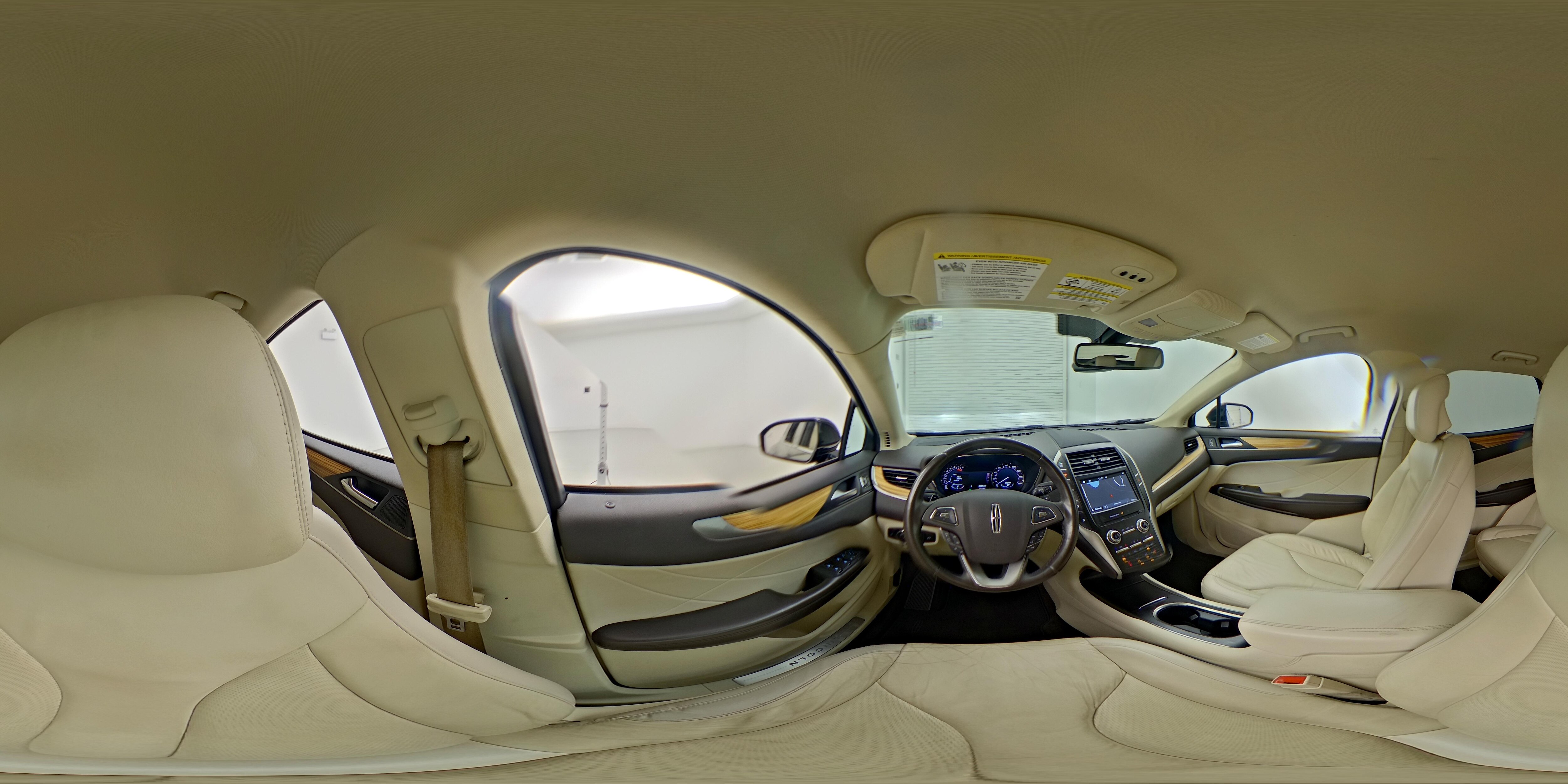 2016 Lincoln MKC Select - Photo 28