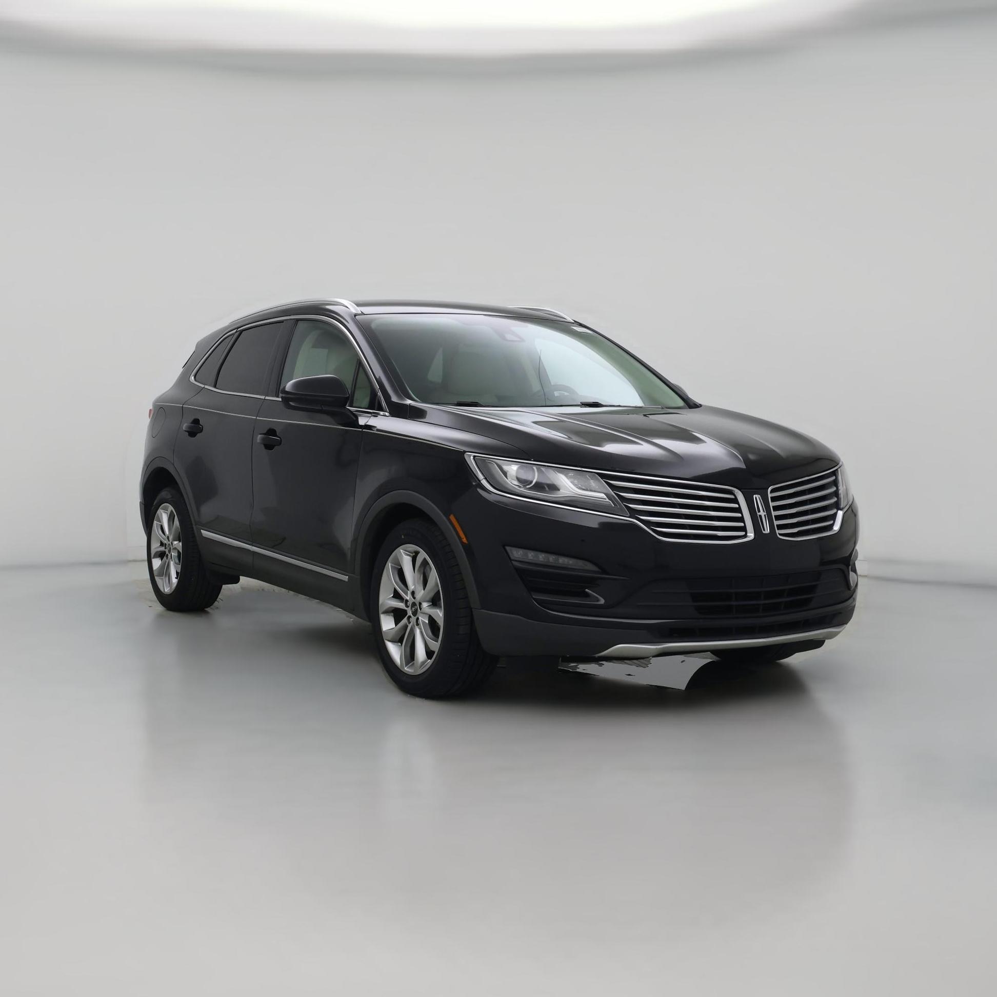 Thumbnail: 2016 Lincoln MKC - 1