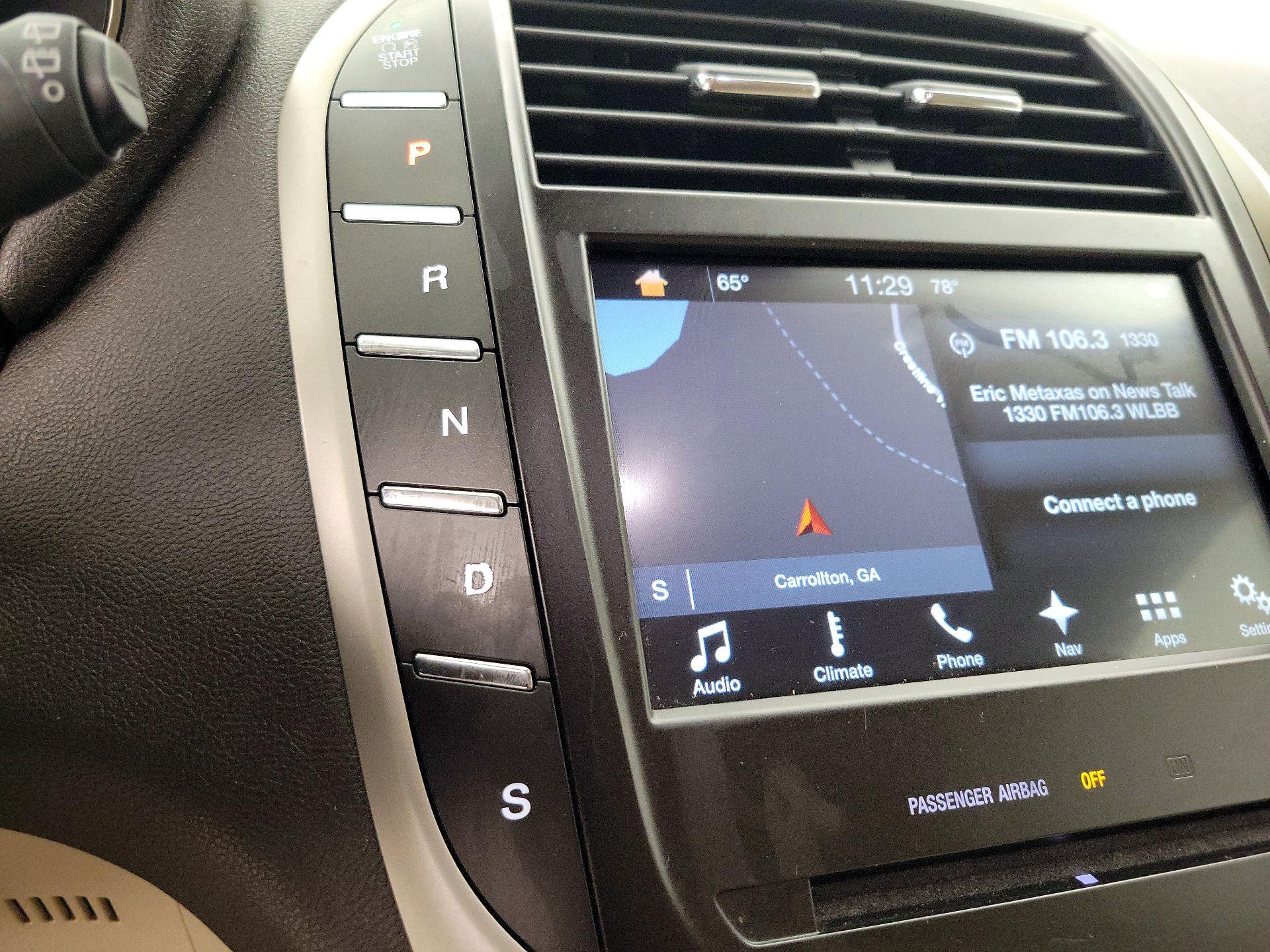 Thumbnail: 2016 Lincoln MKC - 18