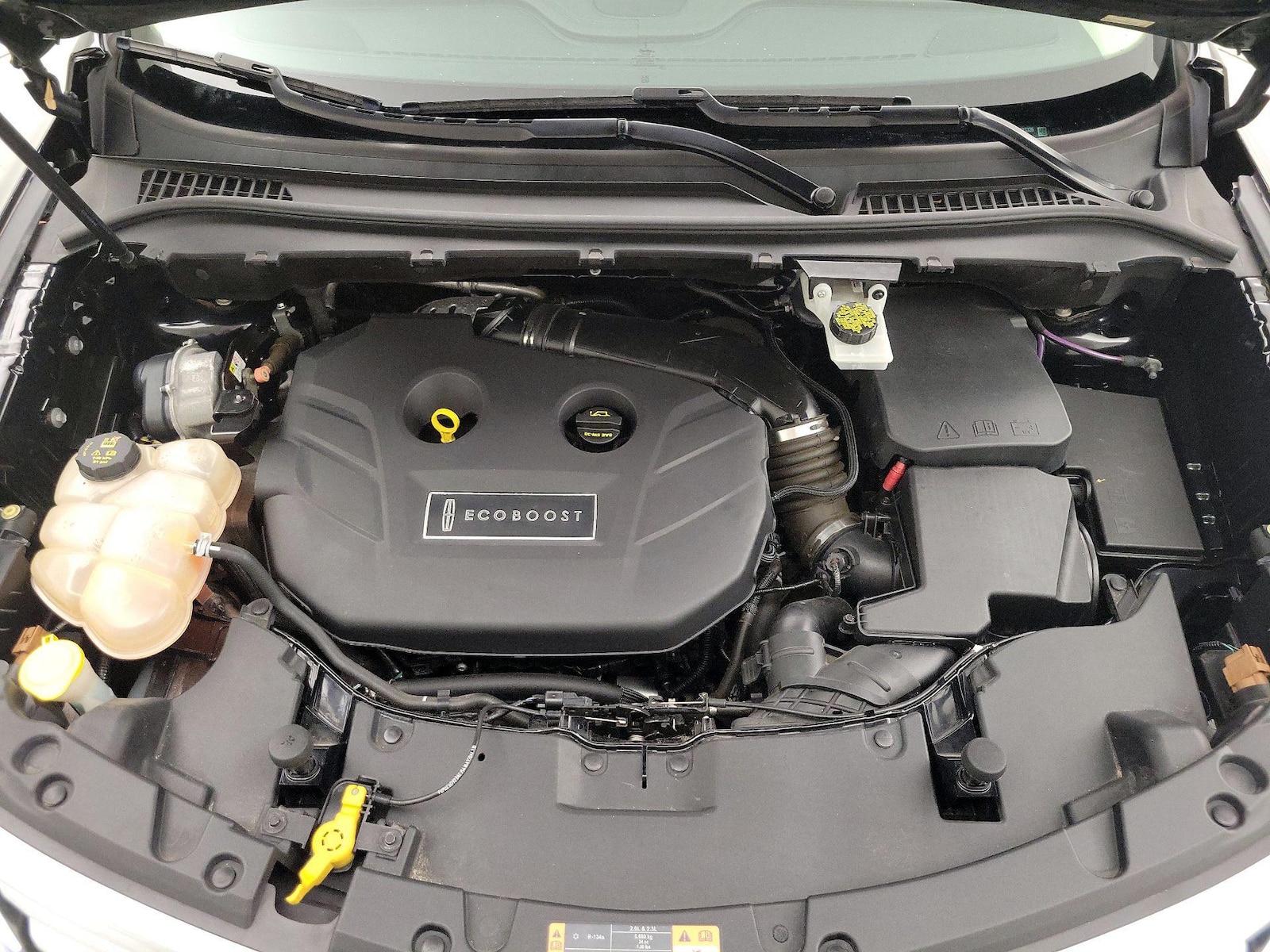 2016 Lincoln MKC Select - Photo 24