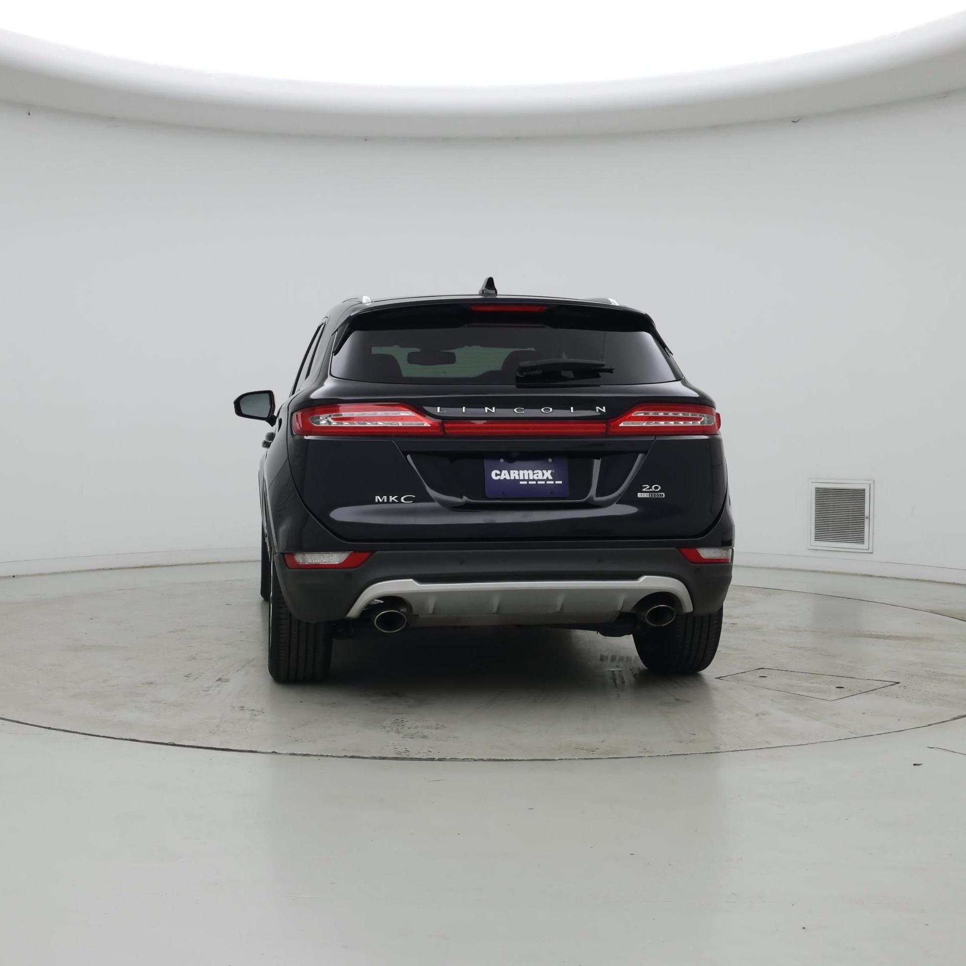 Thumbnail: 2016 Lincoln MKC - 6