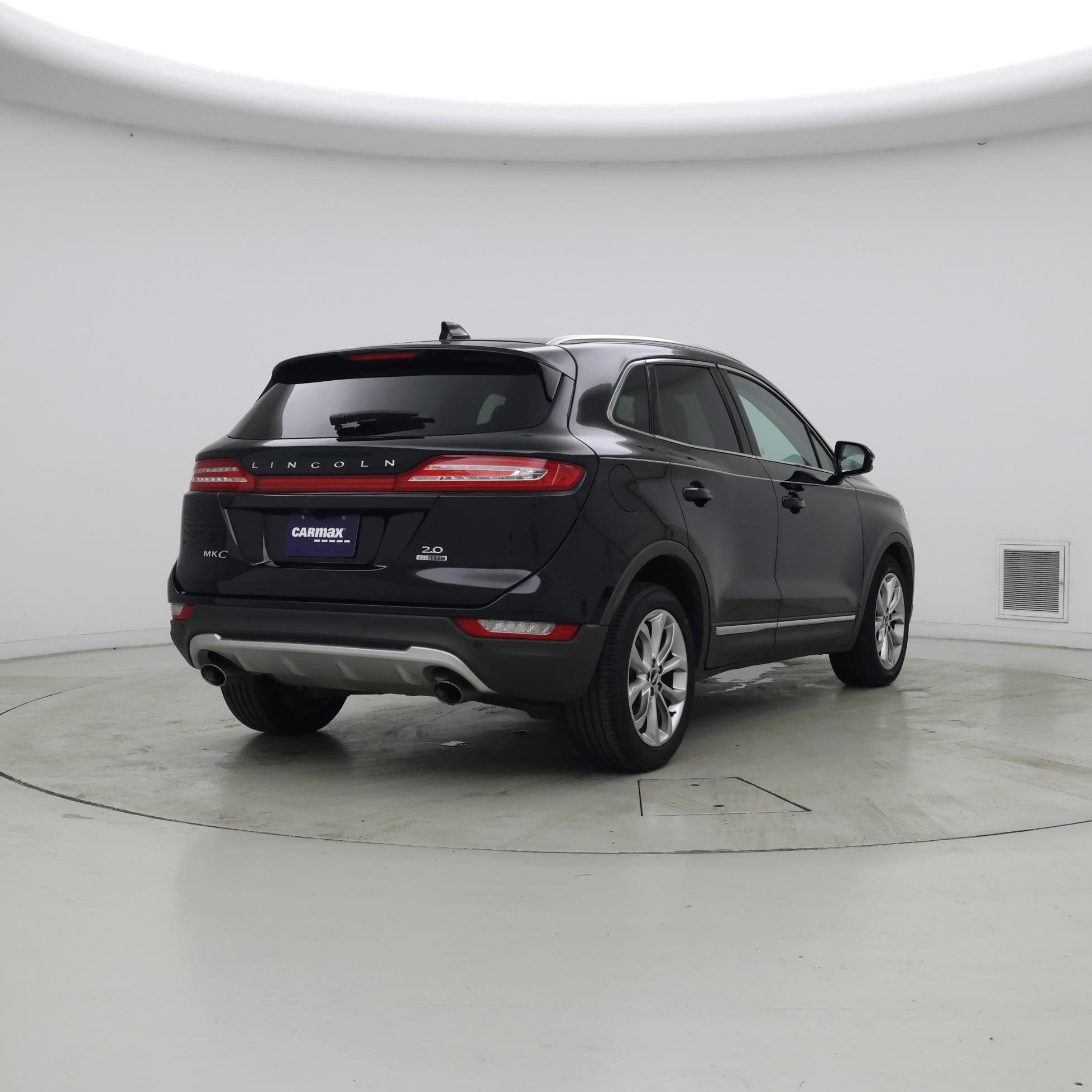Thumbnail: 2016 Lincoln MKC - 8