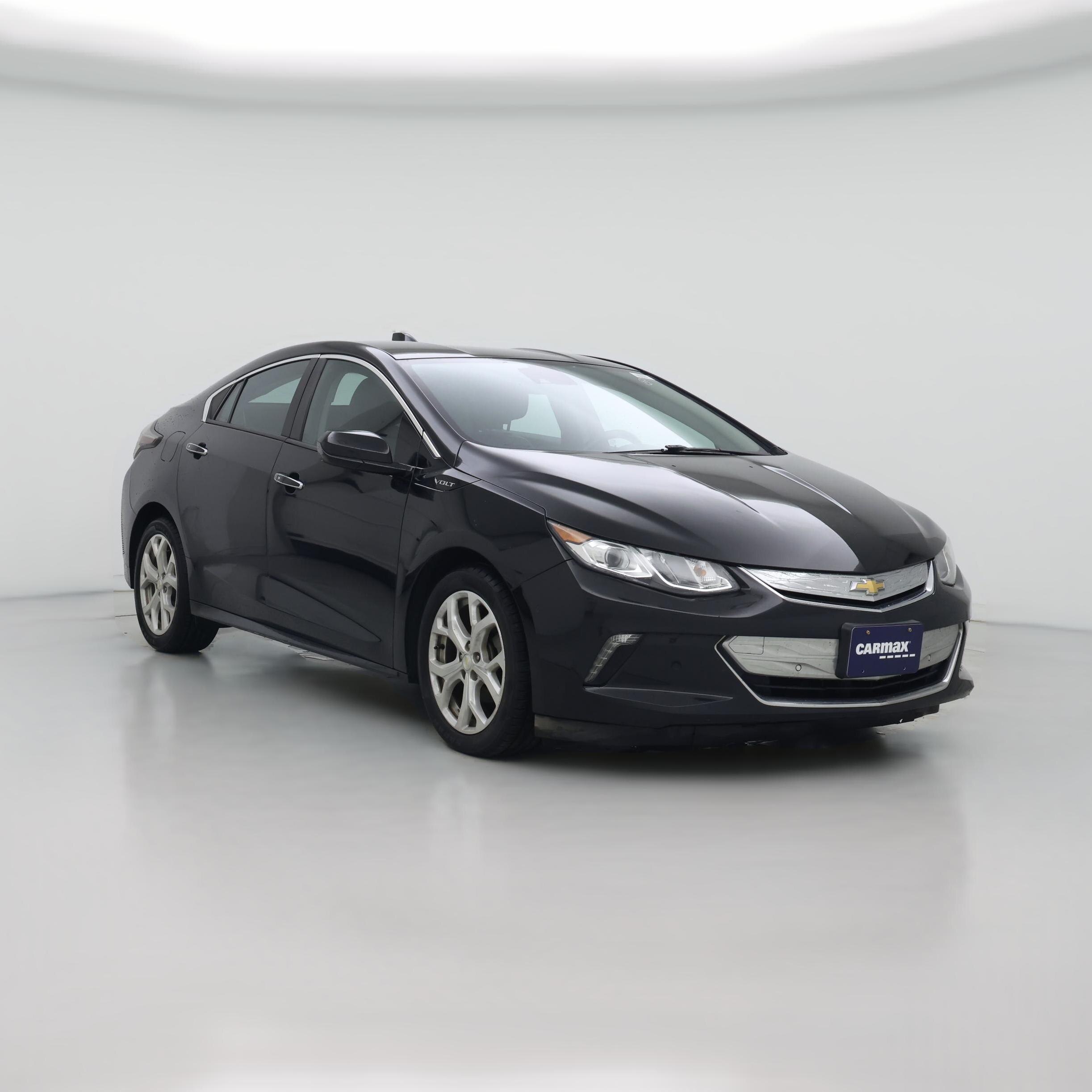 Thumbnail: 2017 Chevrolet Volt - 1