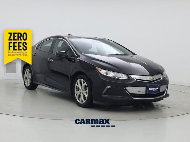 2017 Chevrolet Volt Premier FWD