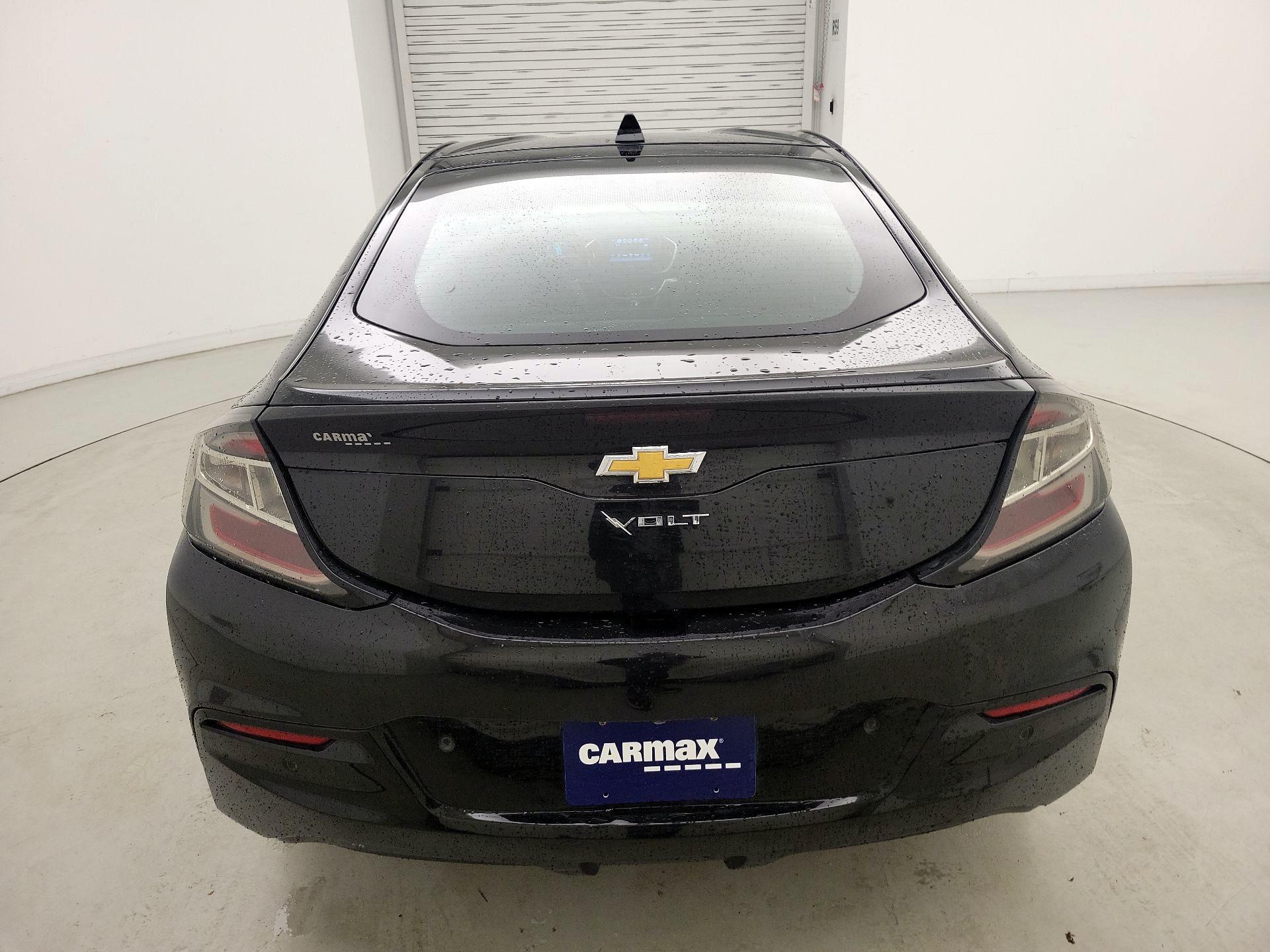 Thumbnail: 2017 Chevrolet Volt - 20