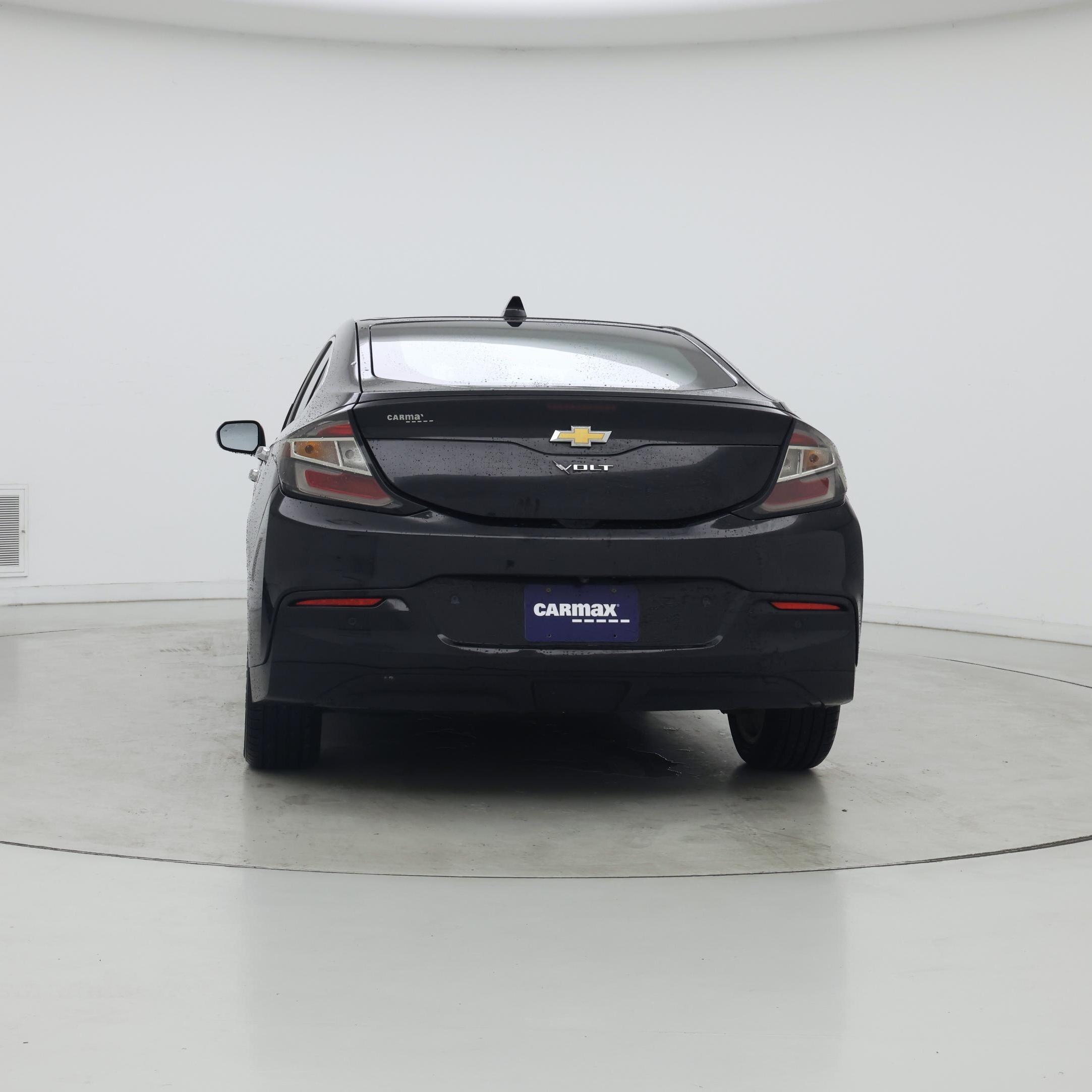 Thumbnail: 2017 Chevrolet Volt - 6