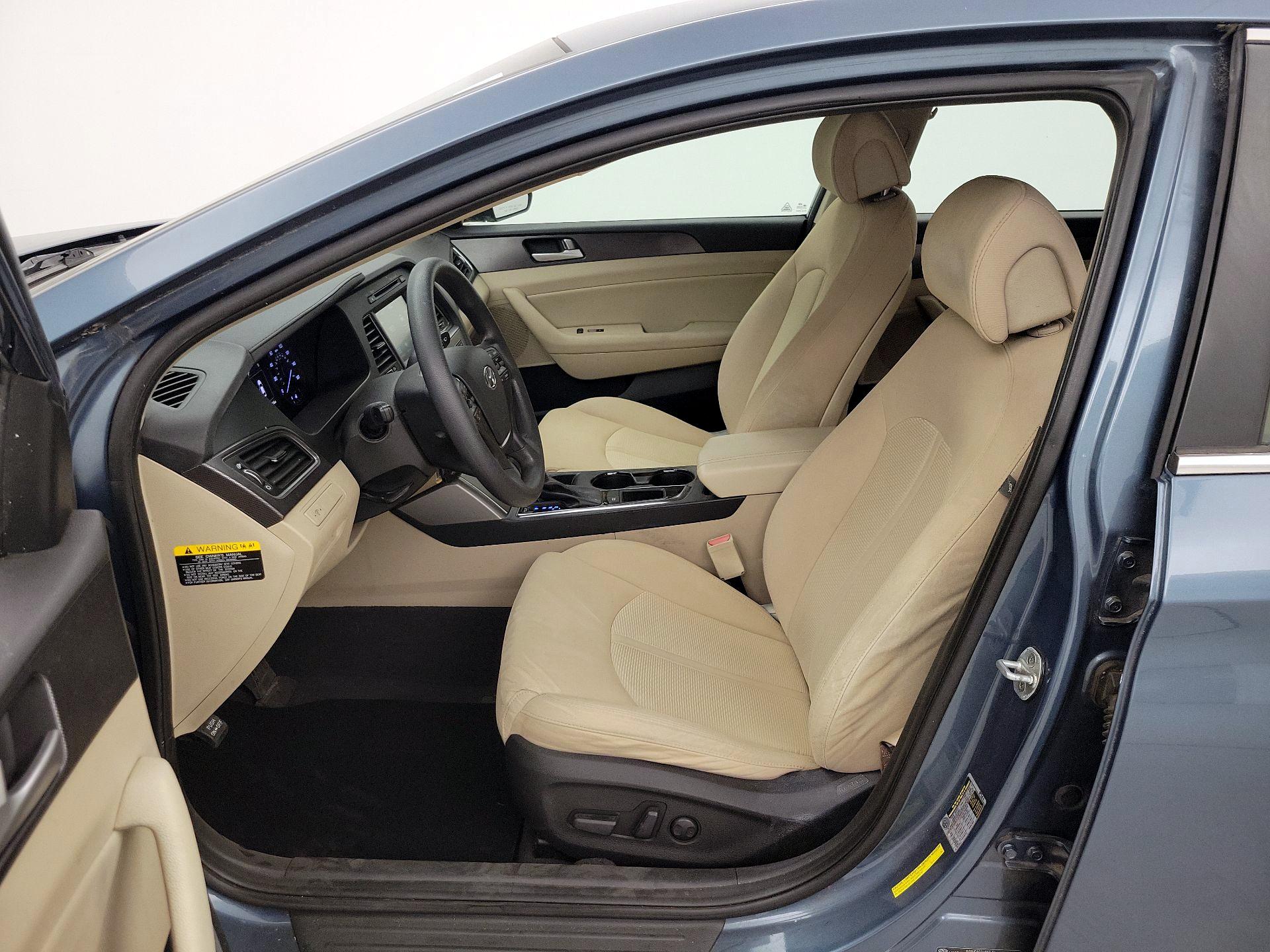 Thumbnail: 2017 Hyundai Sonata - 11