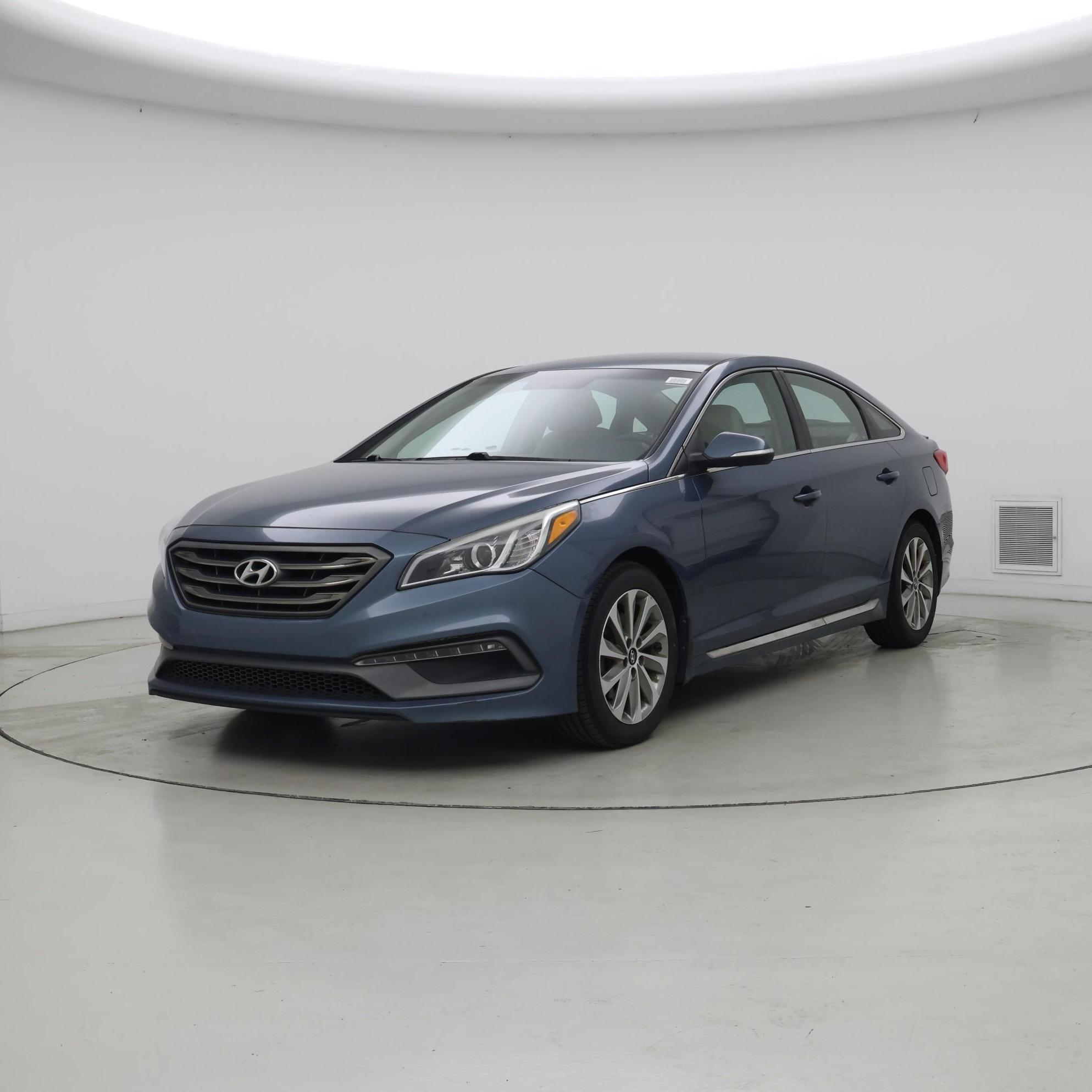 Thumbnail: 2017 Hyundai Sonata - 4