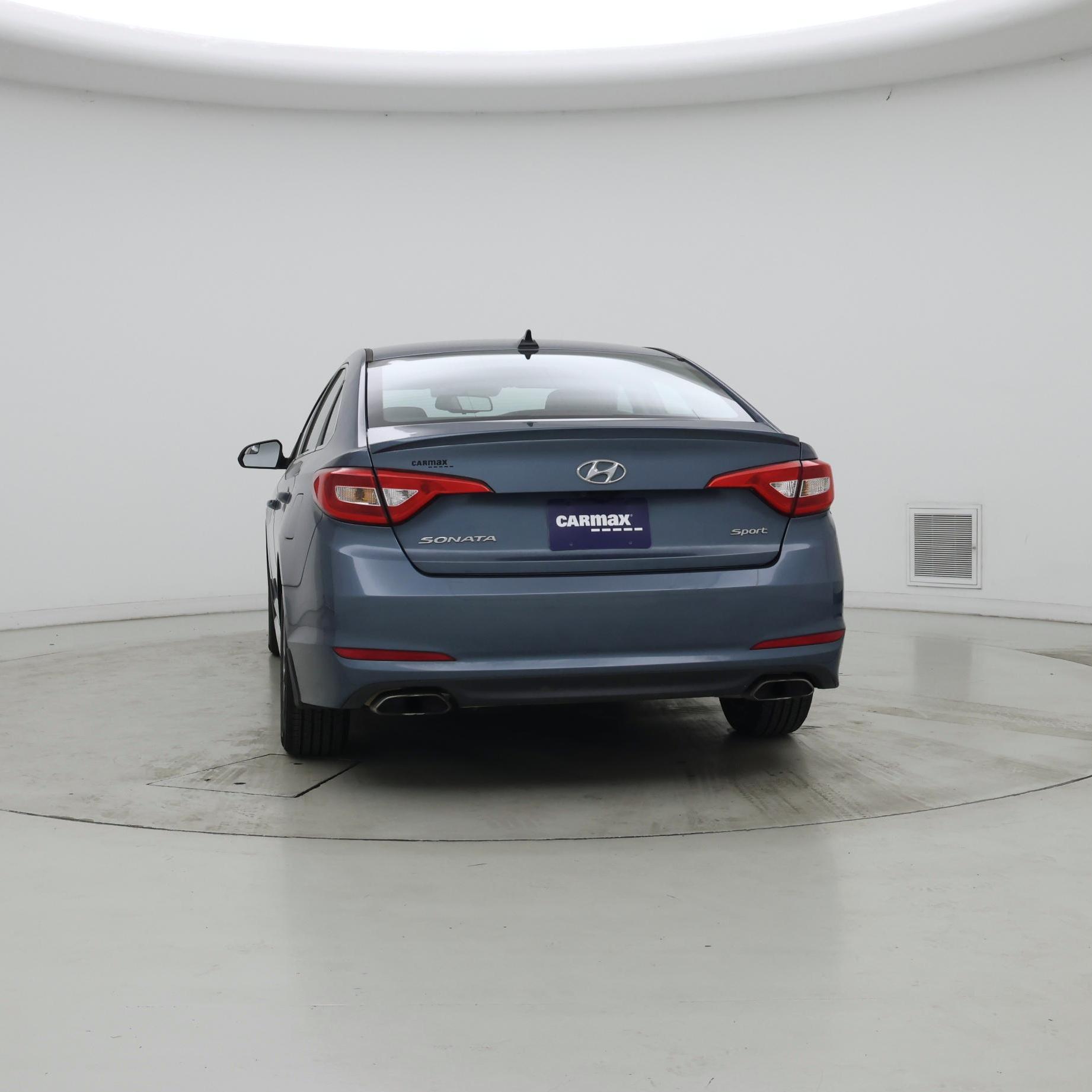 Thumbnail: 2017 Hyundai Sonata - 6