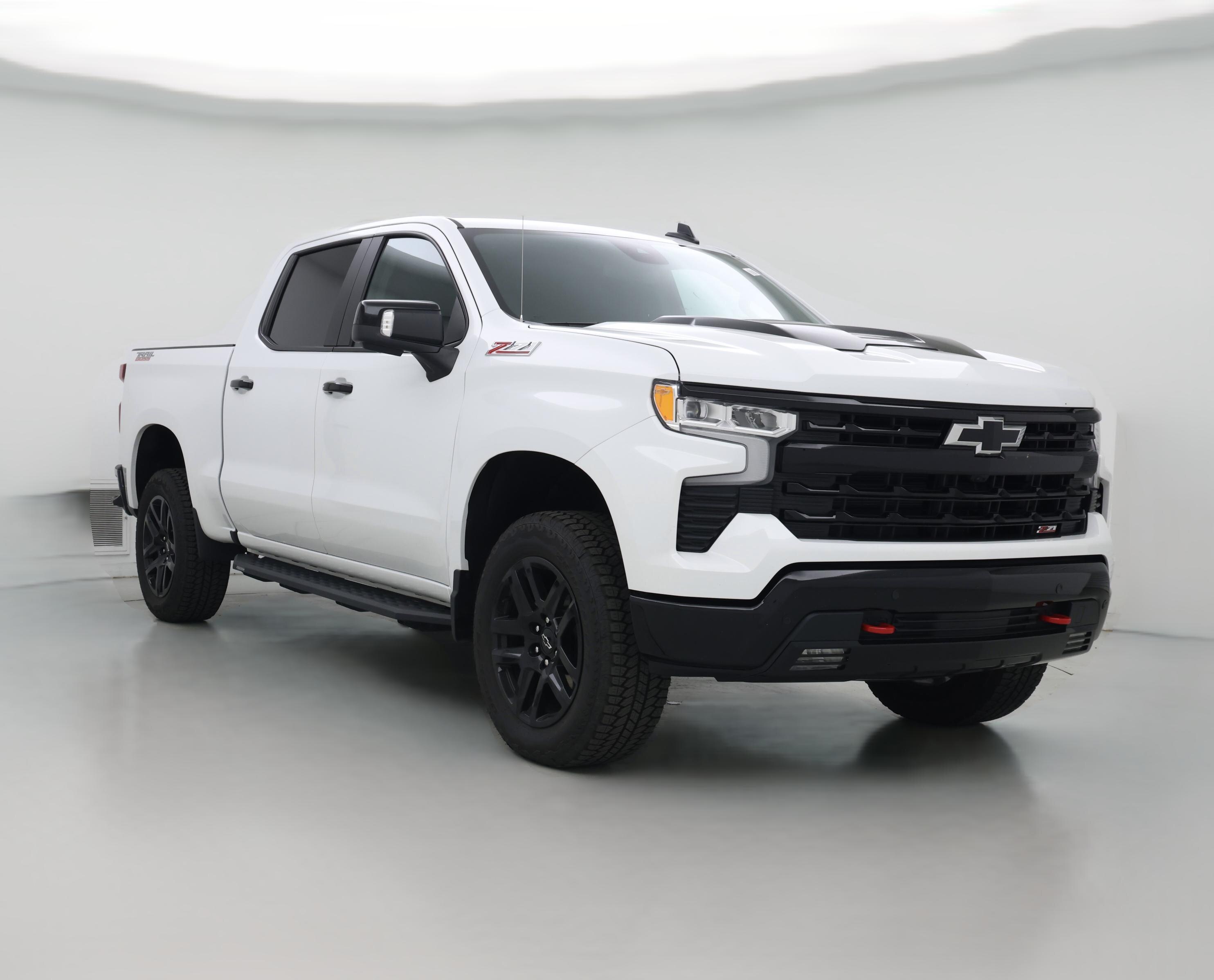 Thumbnail: 2026 Chevrolet Silverado 1500 - 1