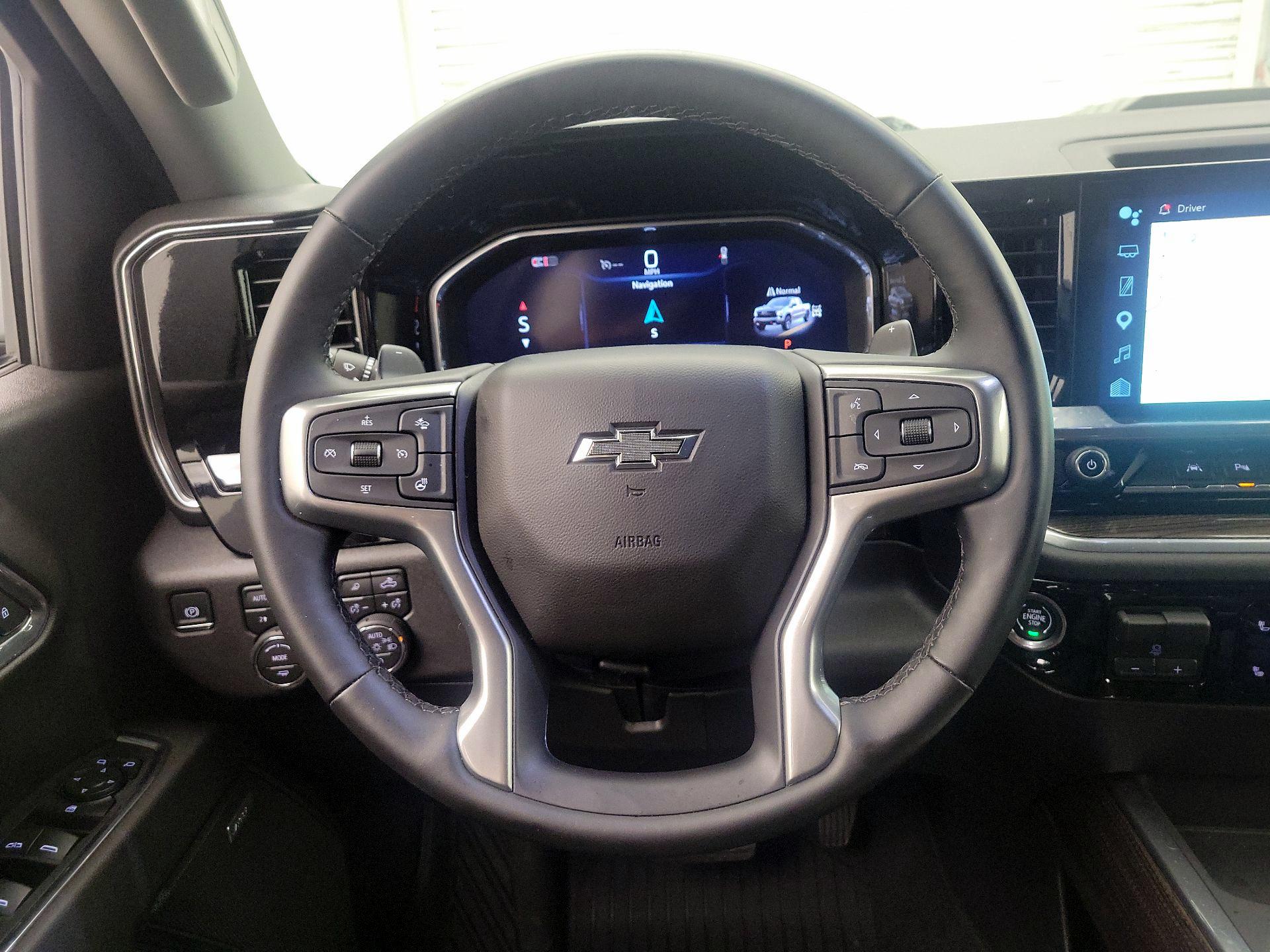 Thumbnail: 2026 Chevrolet Silverado 1500 - 10