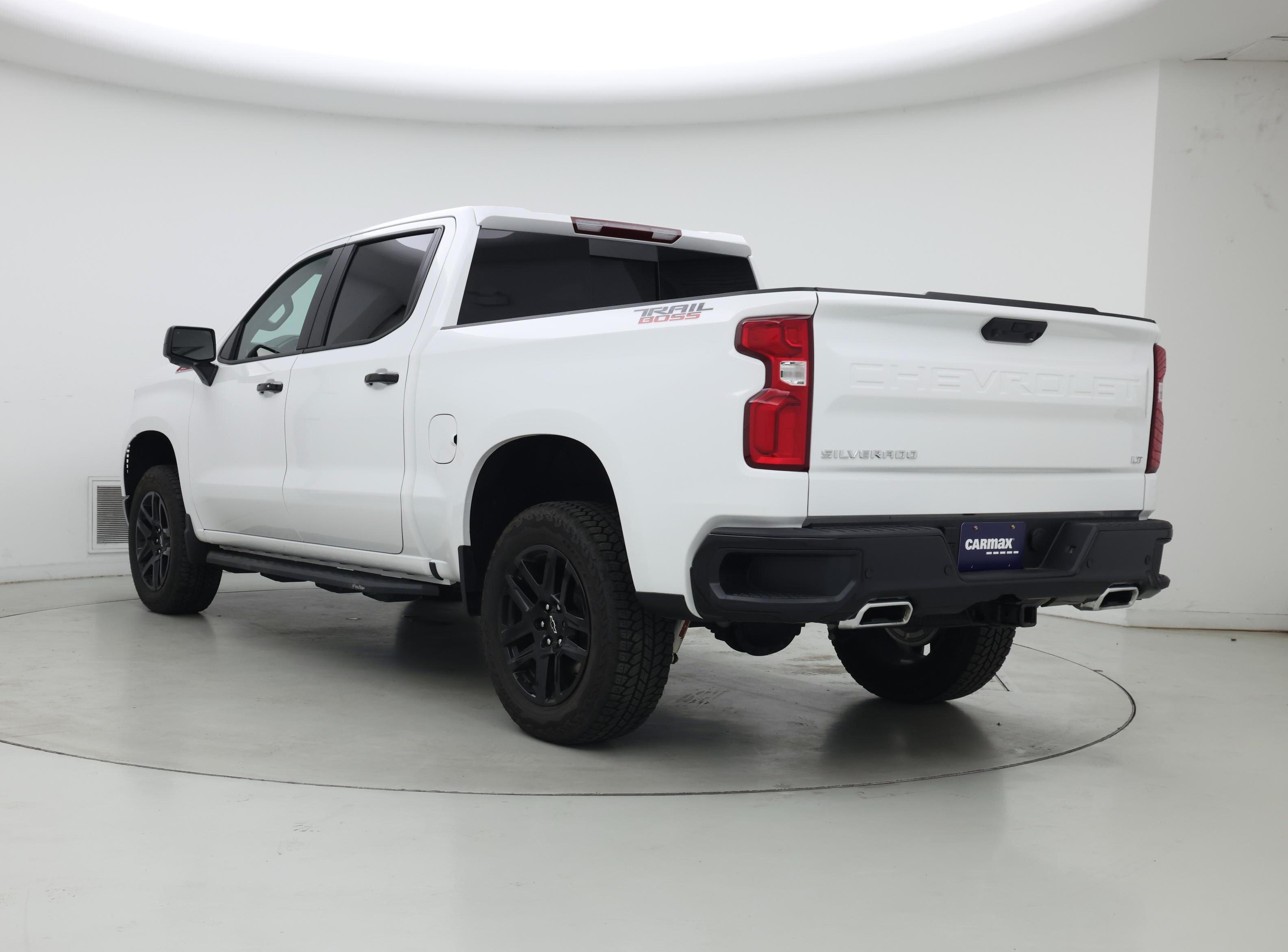Thumbnail: 2026 Chevrolet Silverado 1500 - 2