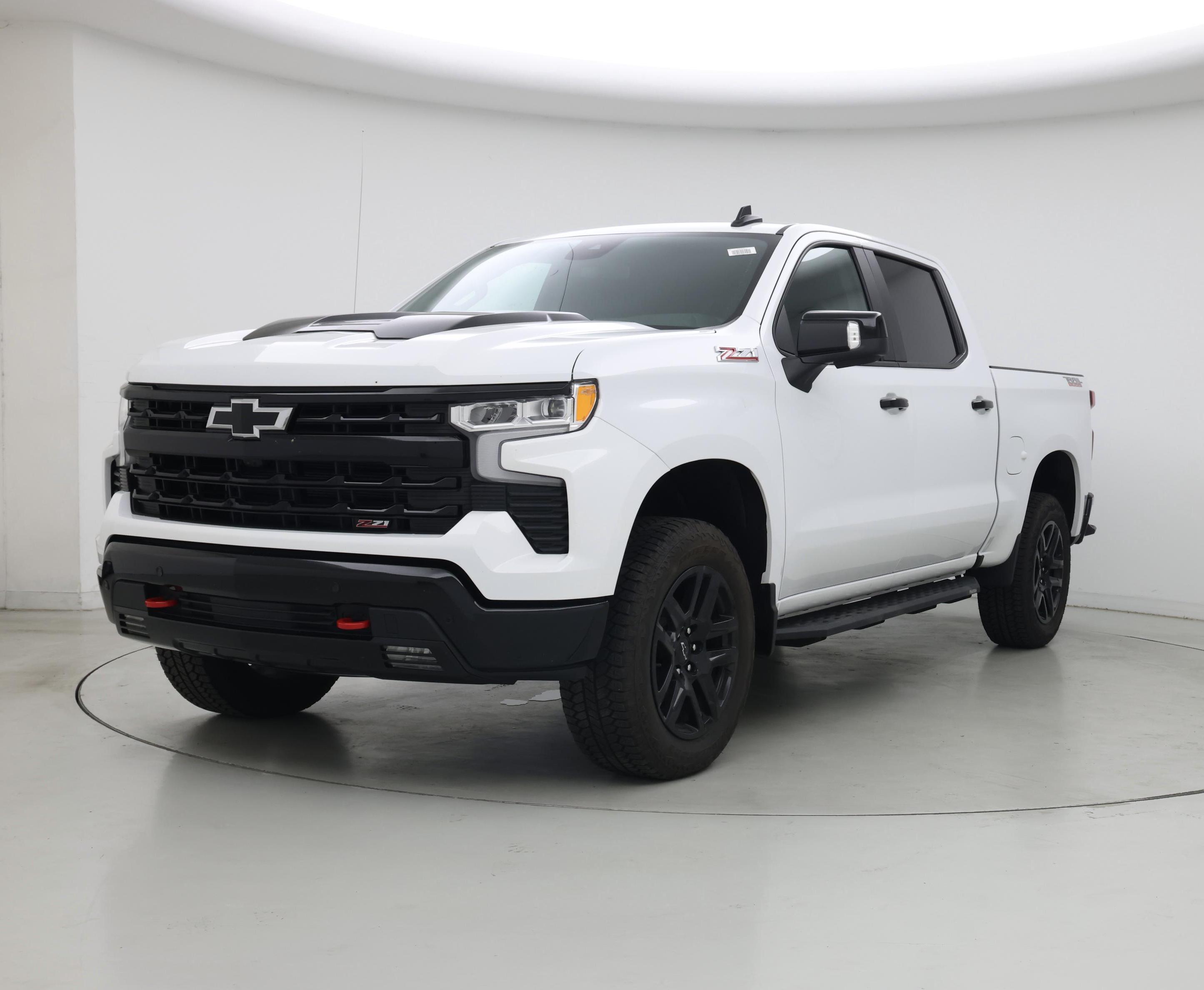 Thumbnail: 2026 Chevrolet Silverado 1500 - 4