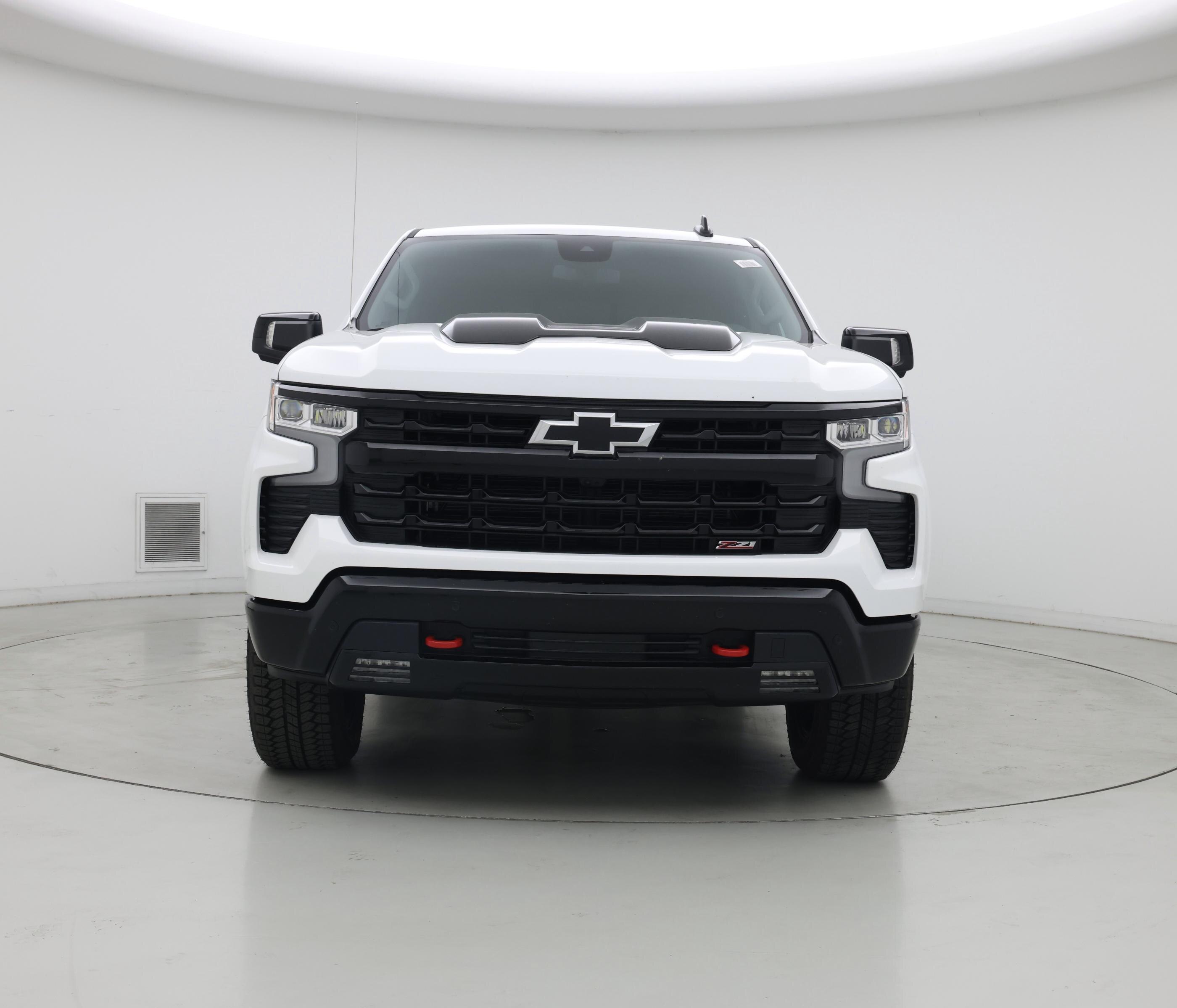 Thumbnail: 2026 Chevrolet Silverado 1500 - 5