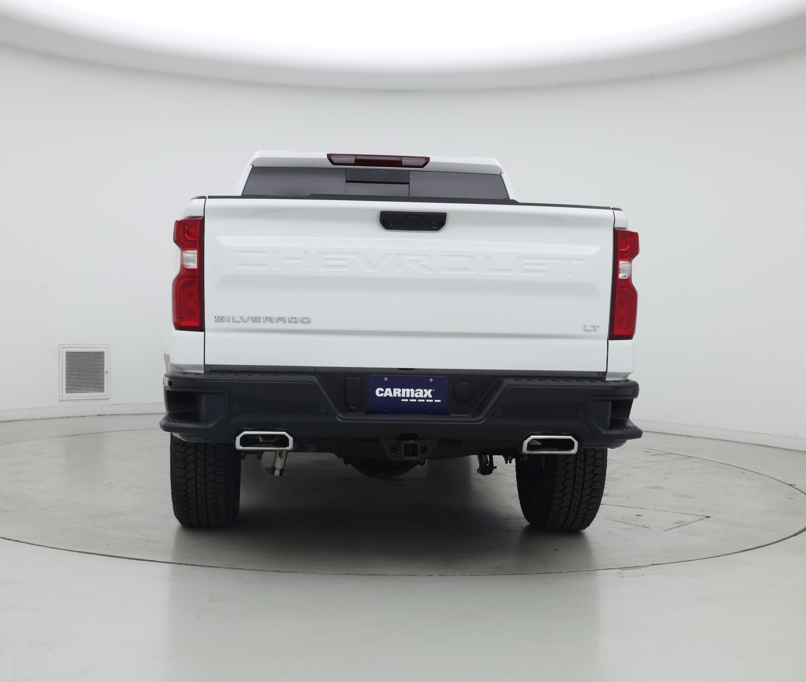 Thumbnail: 2026 Chevrolet Silverado 1500 - 6