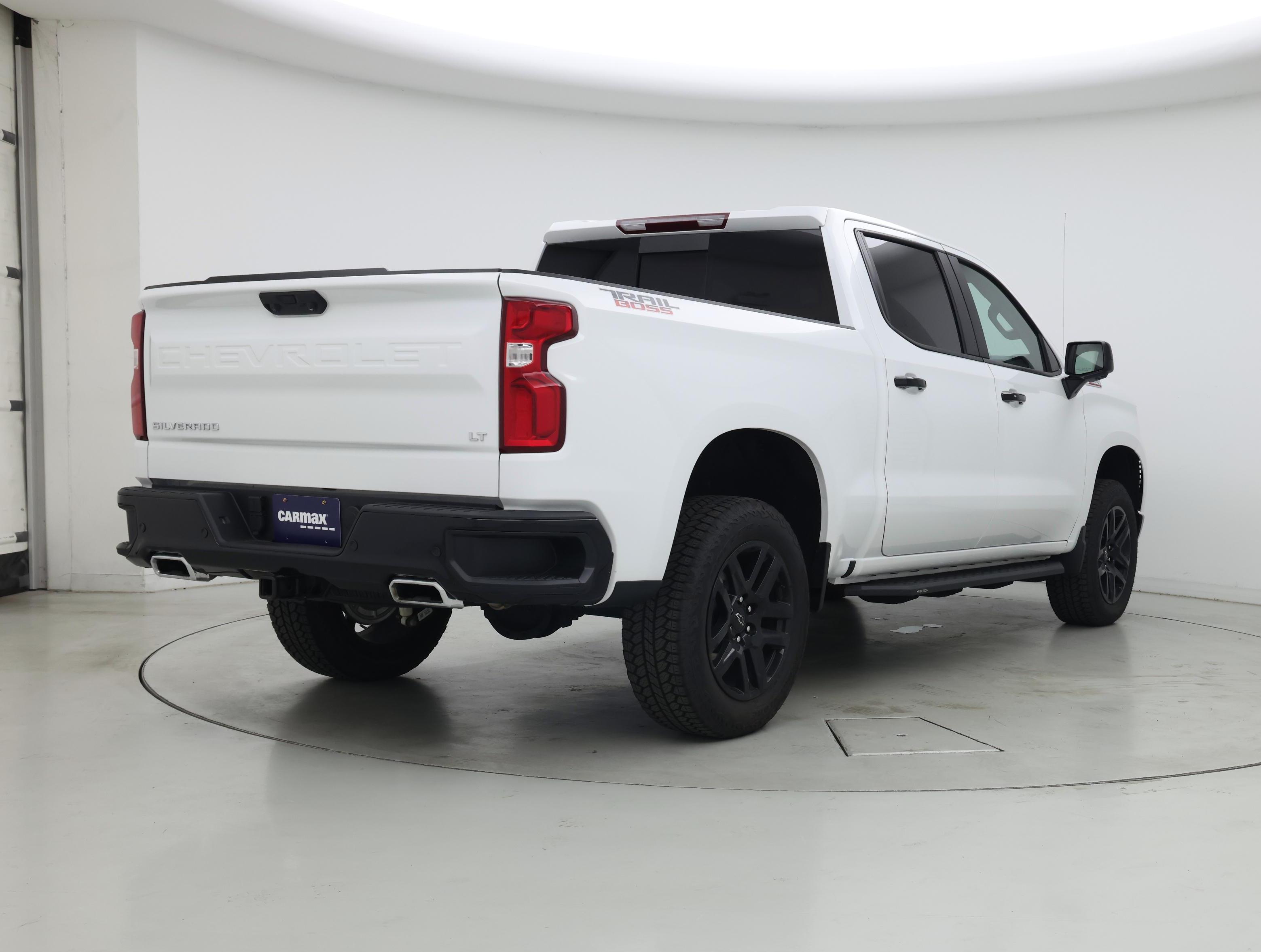 Thumbnail: 2026 Chevrolet Silverado 1500 - 8