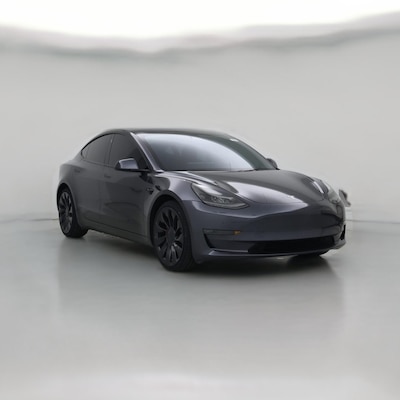 2023 Tesla Model 3 Performance