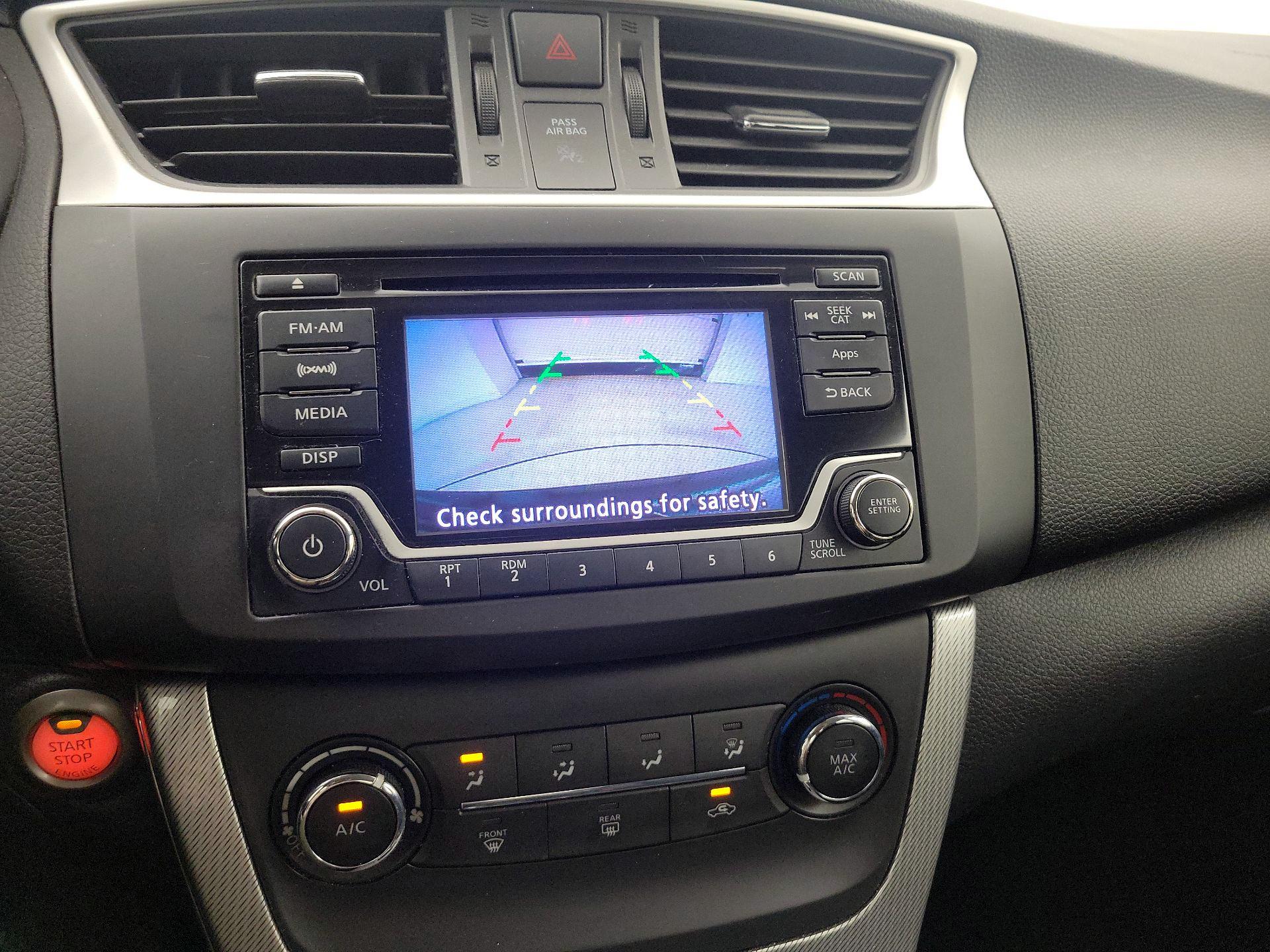 Thumbnail: 2015 Nissan Sentra - 14