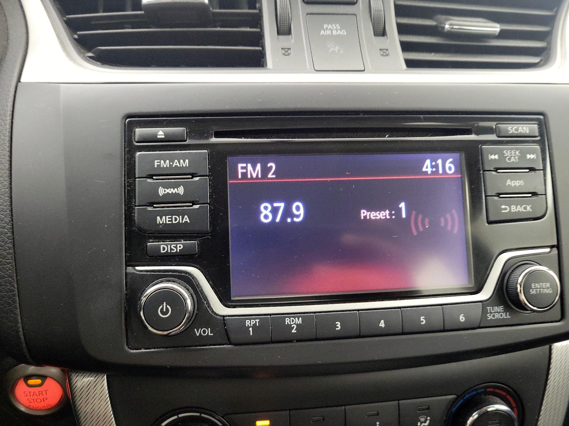 Thumbnail: 2015 Nissan Sentra - 15