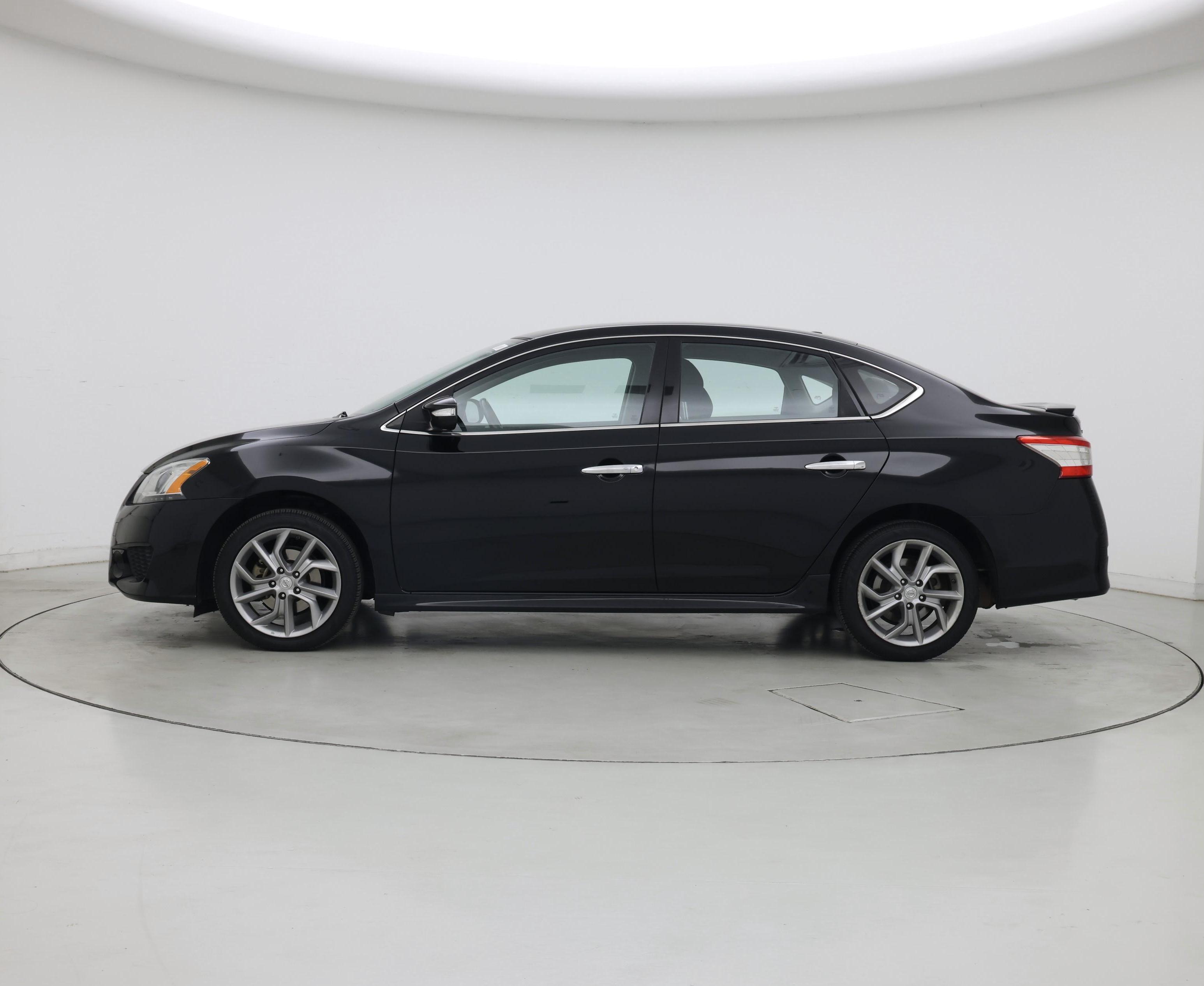 Thumbnail: 2015 Nissan Sentra - 3