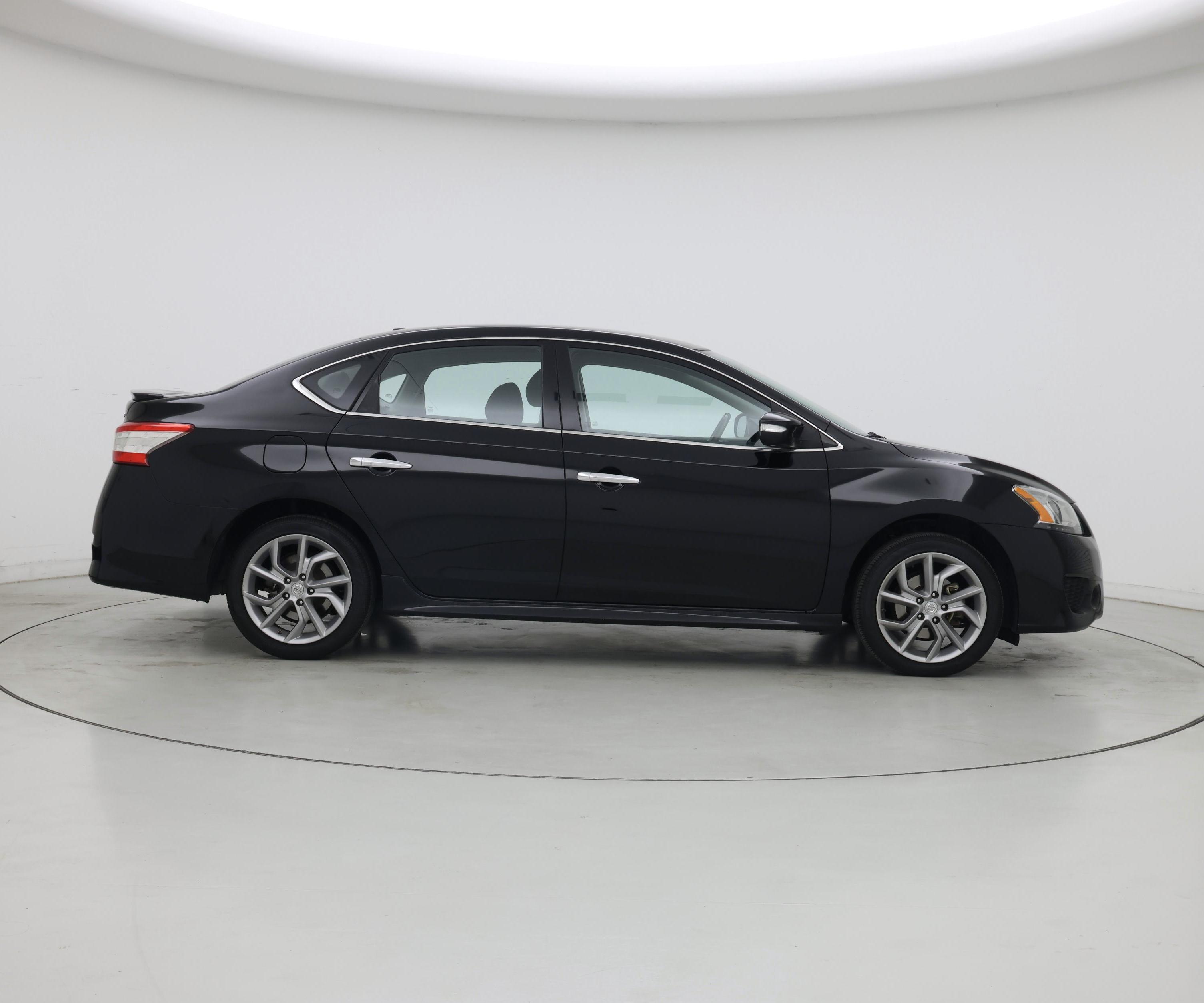 Thumbnail: 2015 Nissan Sentra - 7