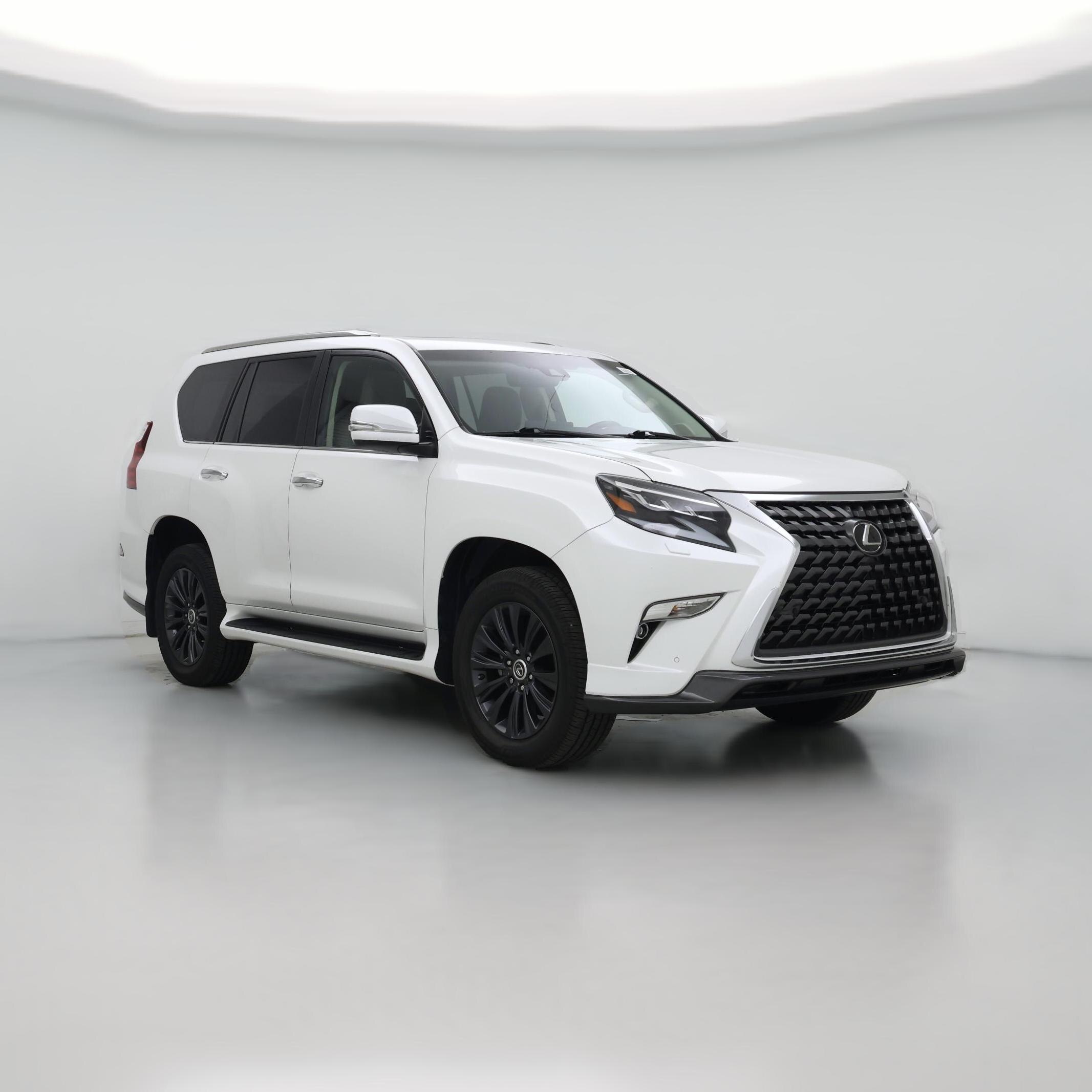 Thumbnail: 2022 Lexus GX - 1