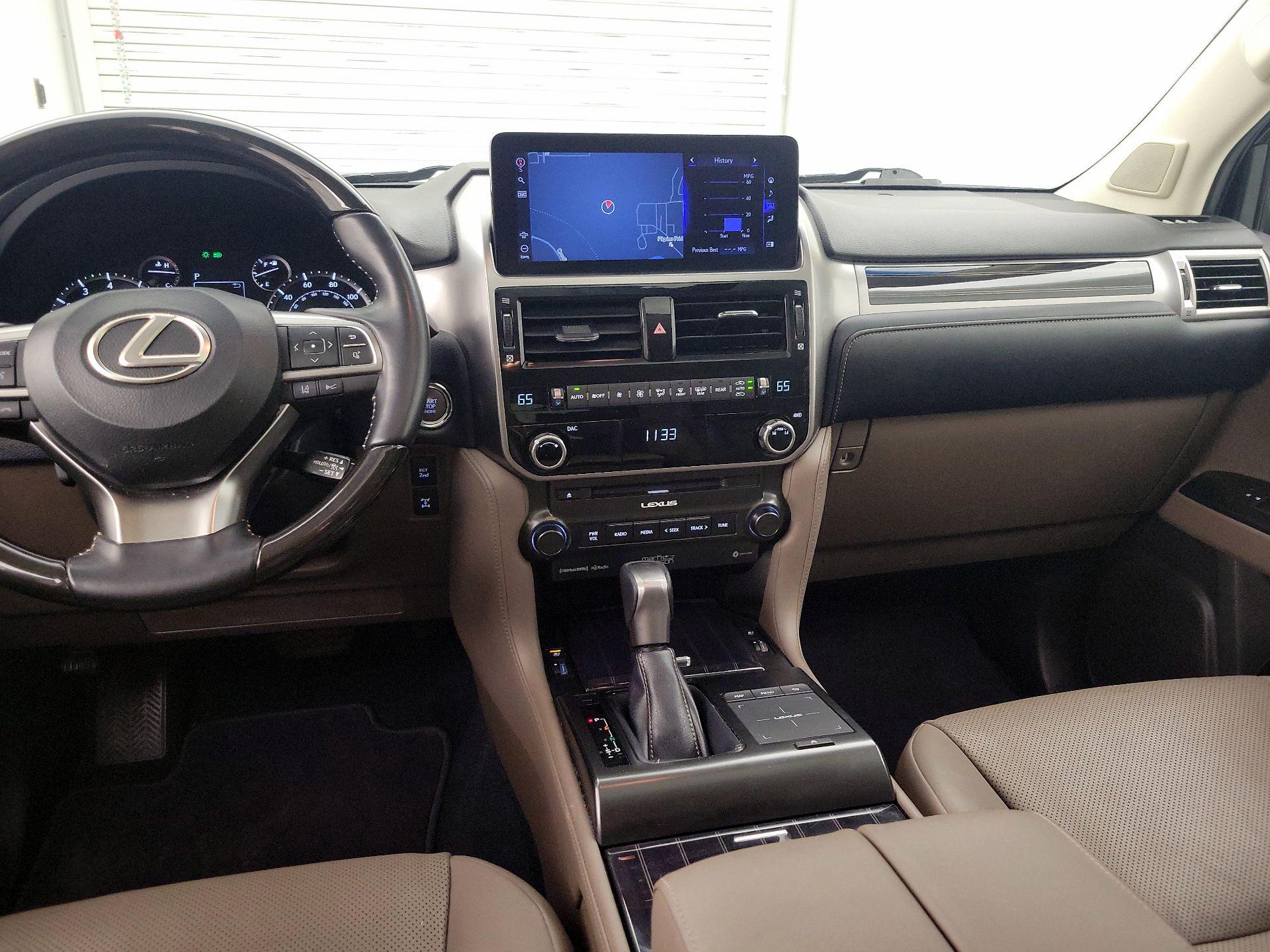 Thumbnail: 2022 Lexus GX - 9
