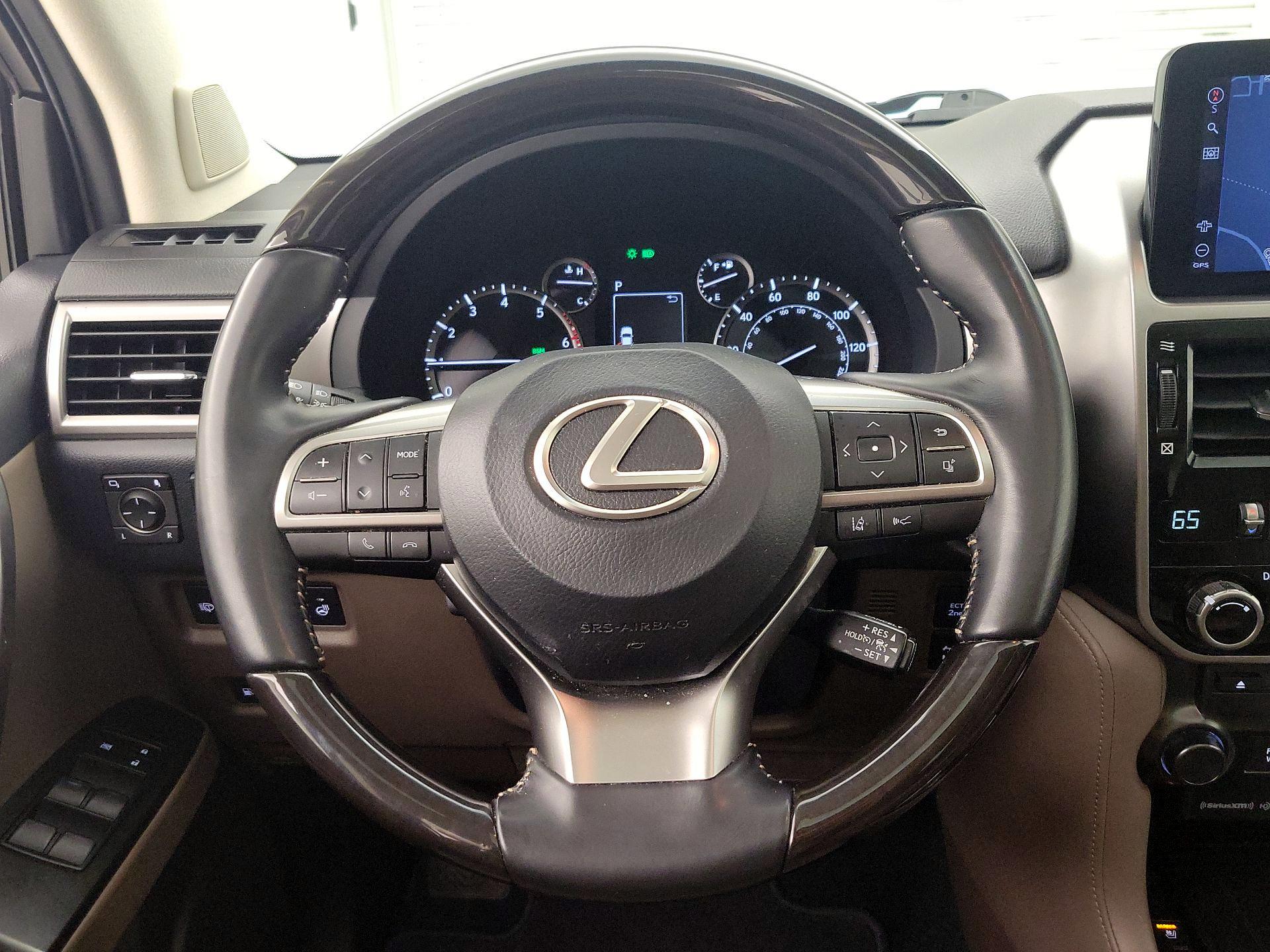 Thumbnail: 2022 Lexus GX - 10