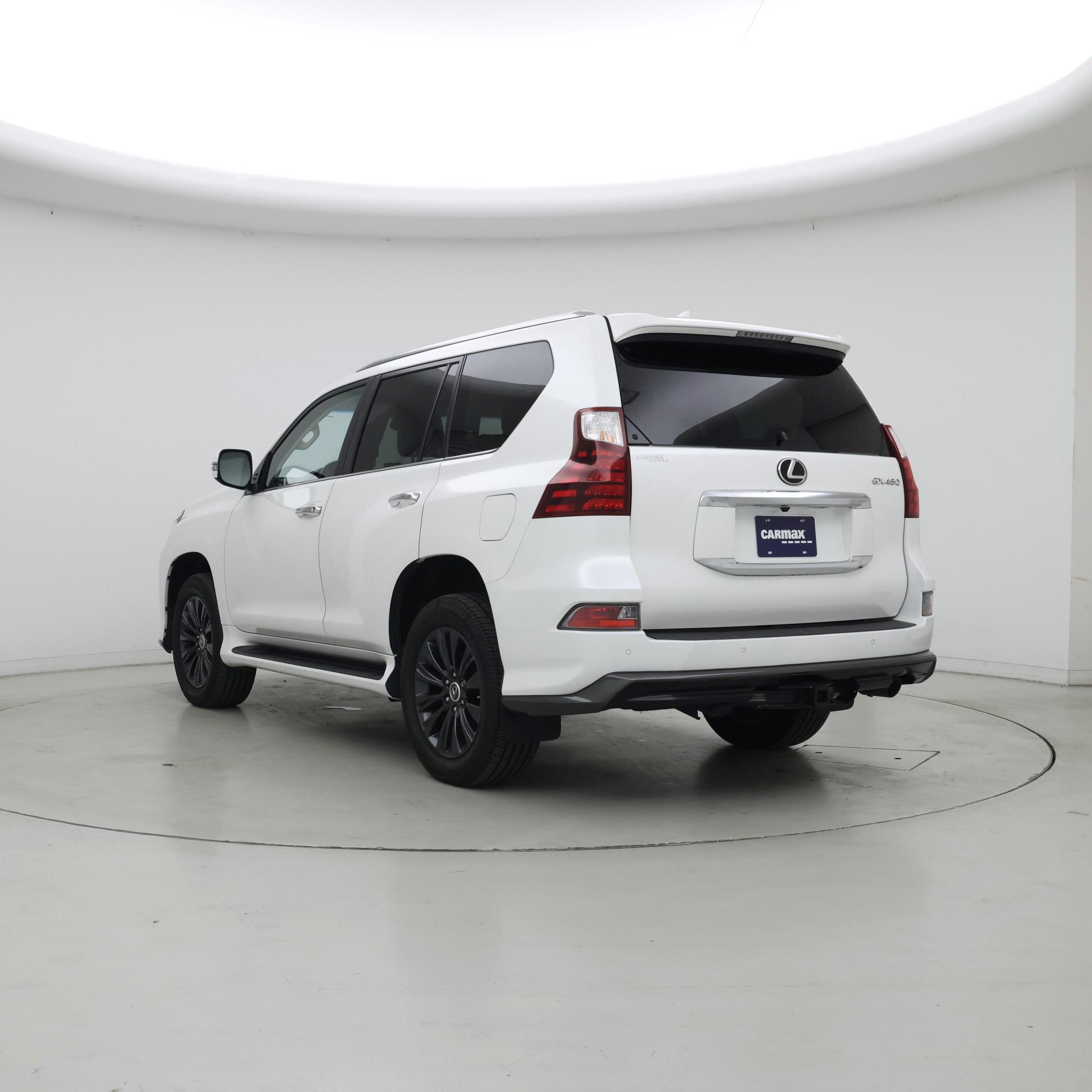 Thumbnail: 2022 Lexus GX - 2