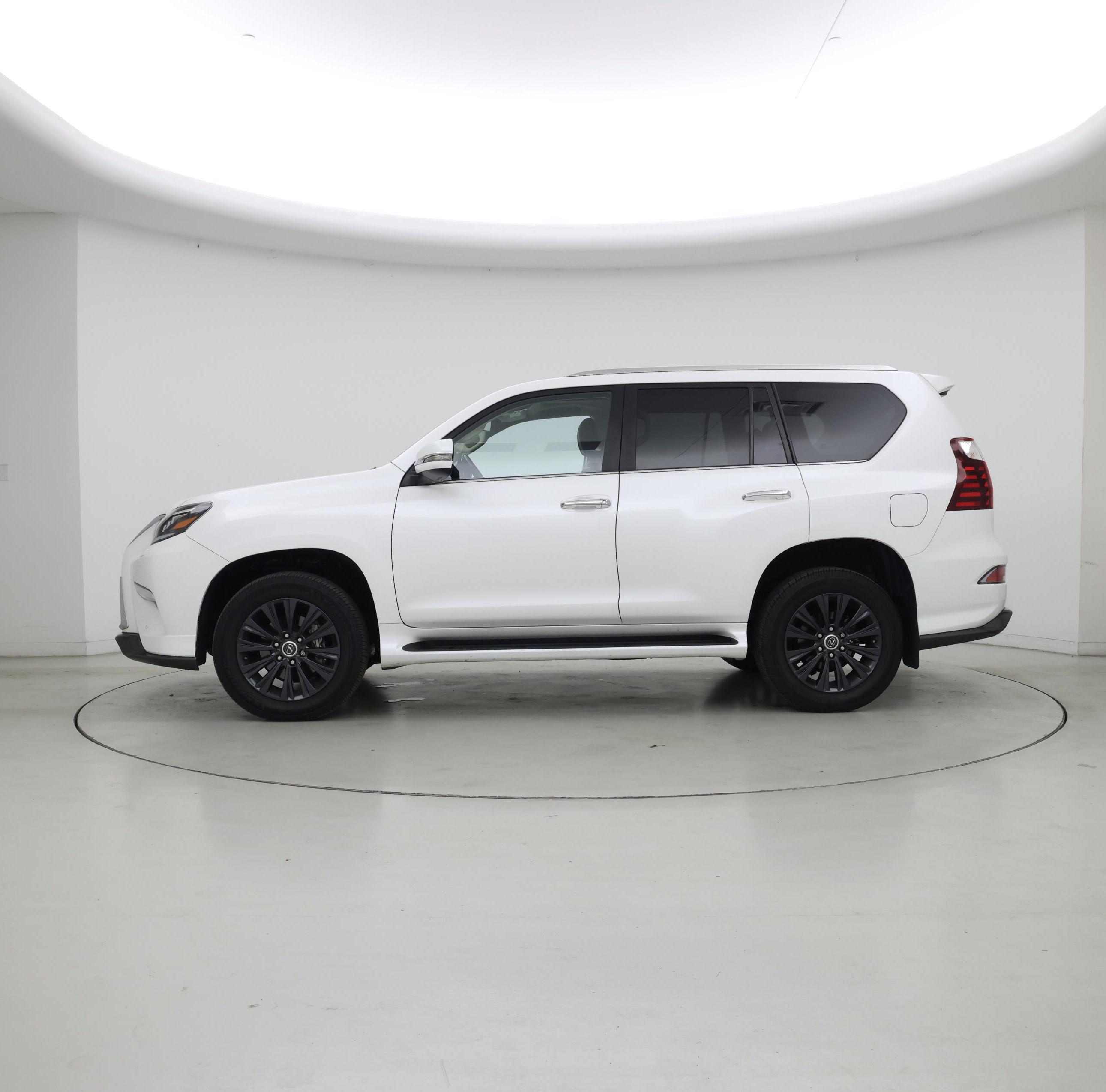 Thumbnail: 2022 Lexus GX - 3