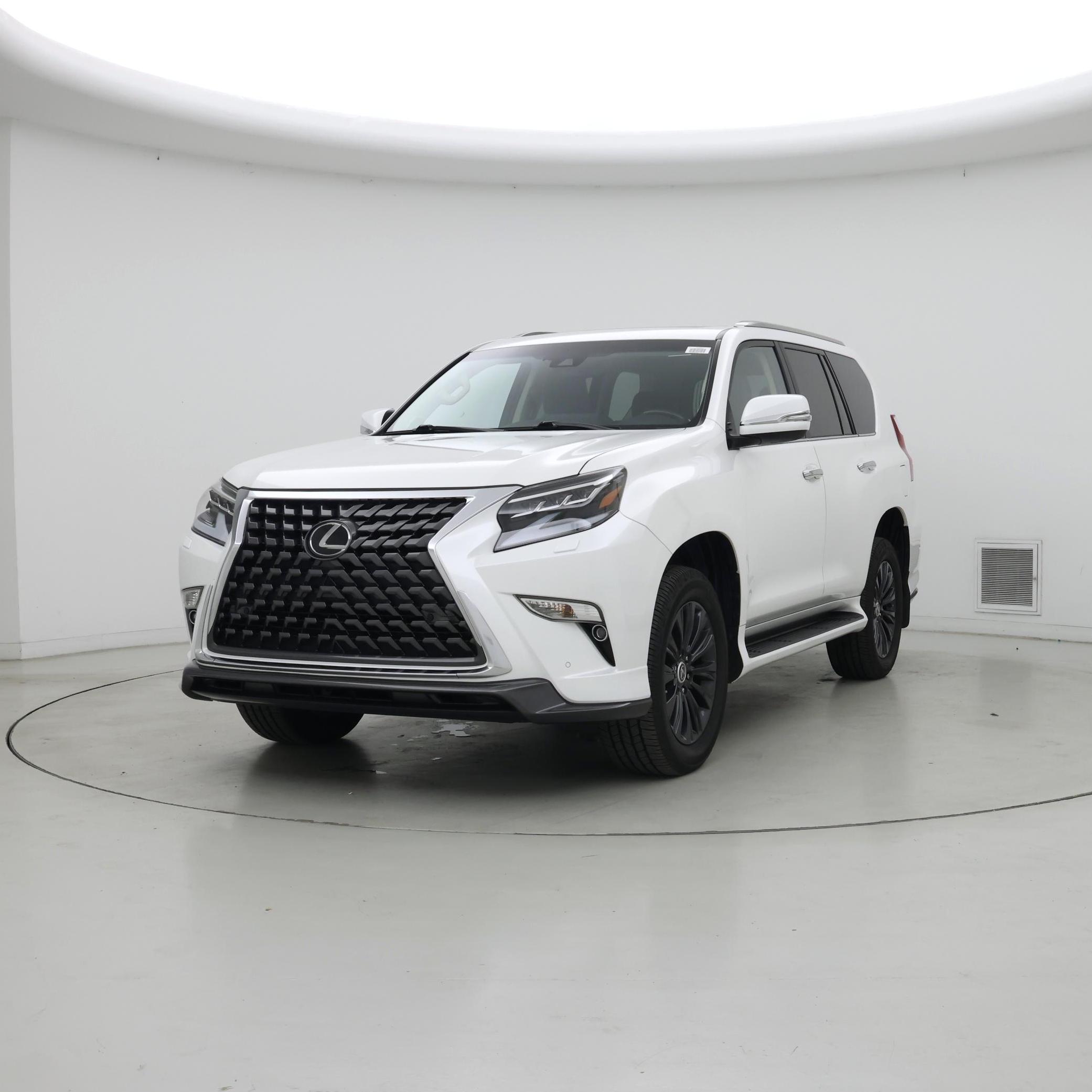 Thumbnail: 2022 Lexus GX - 4