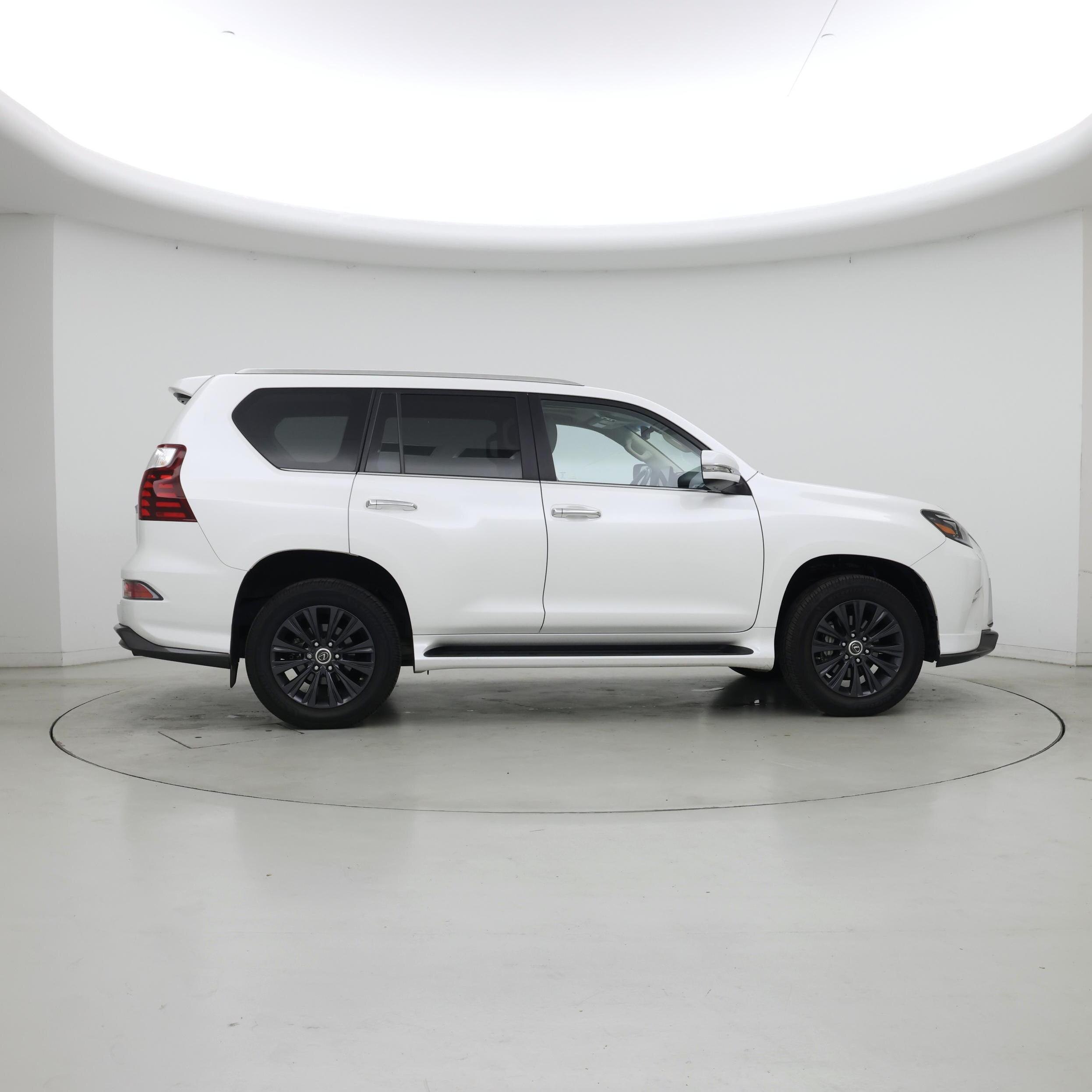 Thumbnail: 2022 Lexus GX - 7