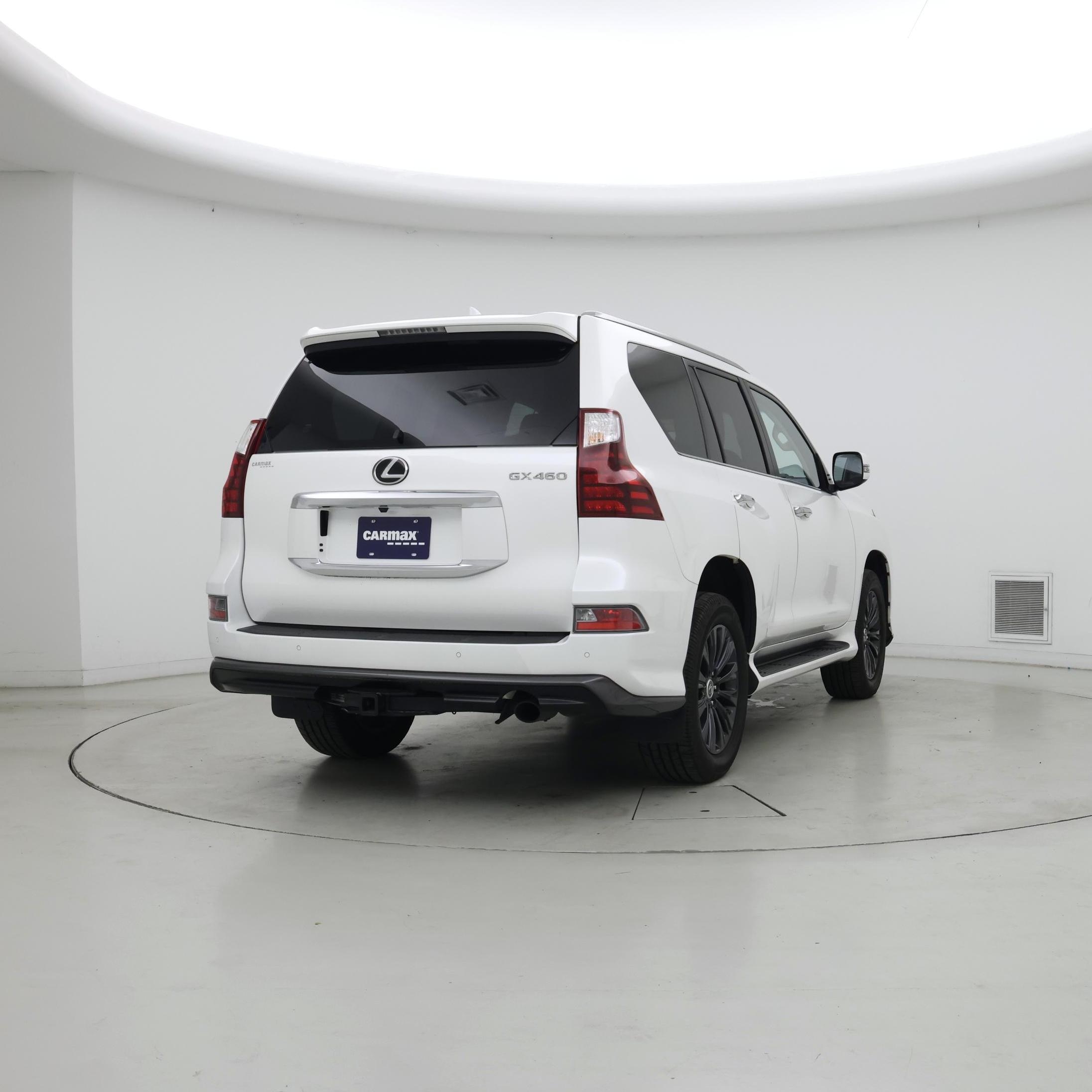 Thumbnail: 2022 Lexus GX - 8