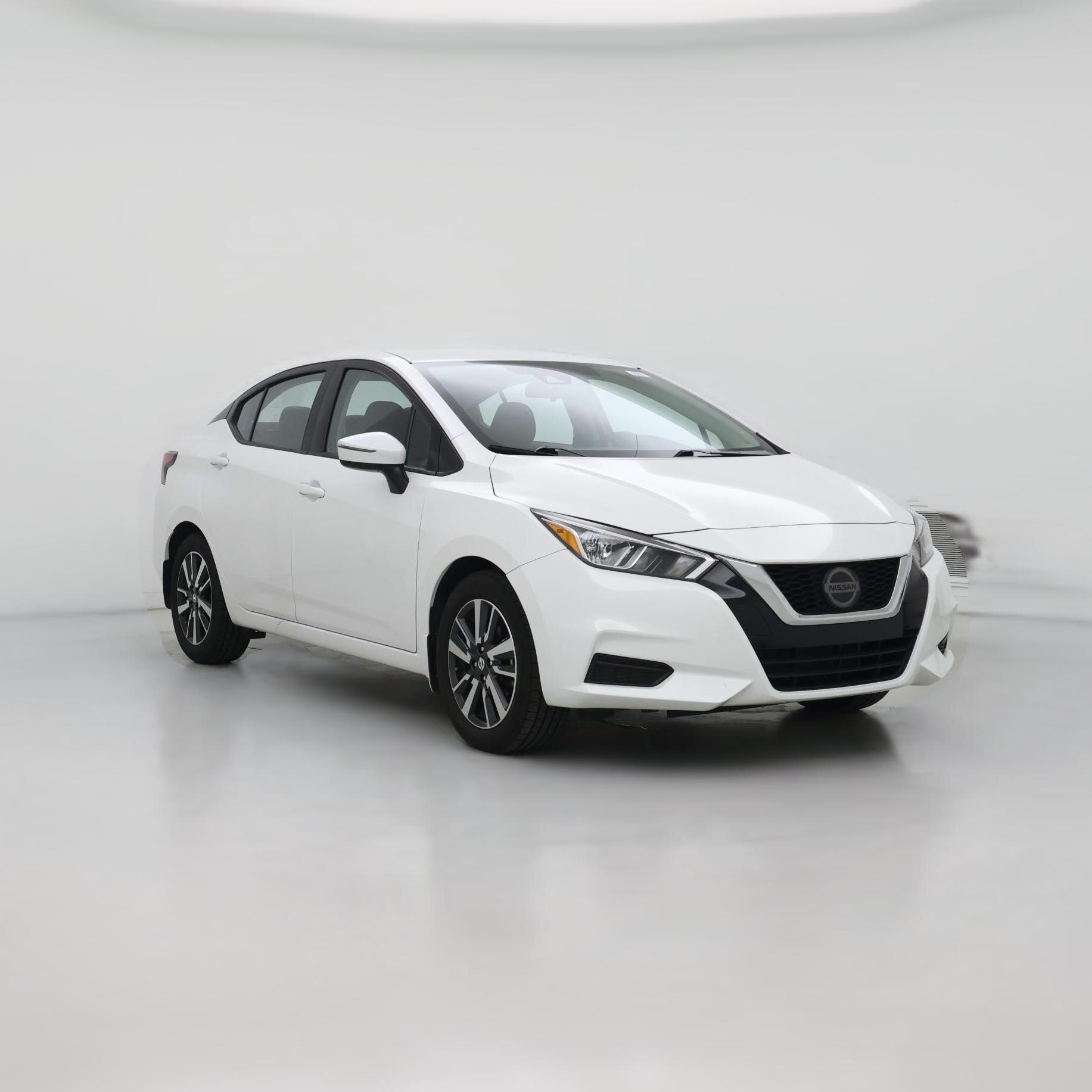 Thumbnail: 2021 Nissan Versa - 1