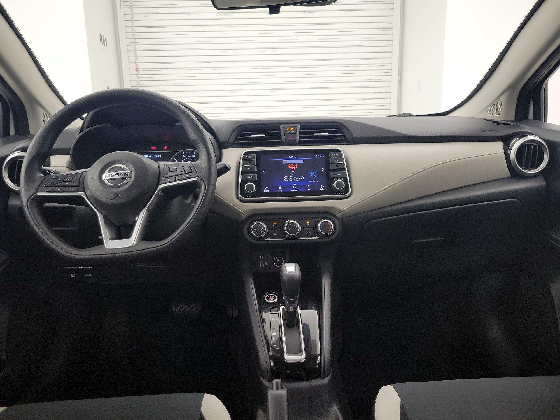 Thumbnail: 2021 Nissan Versa - 9