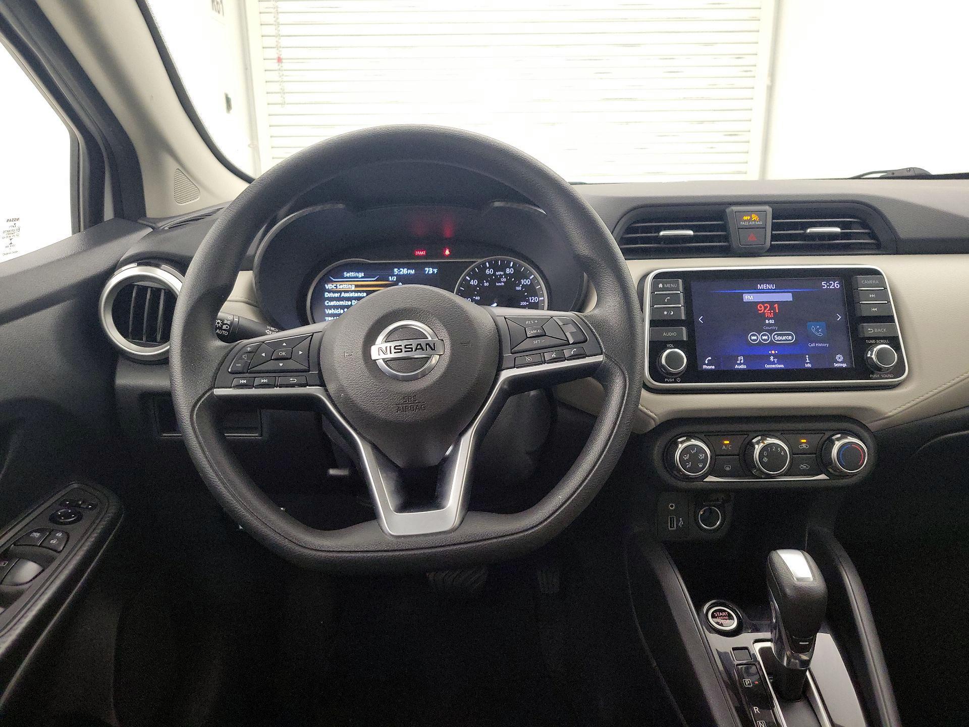 Thumbnail: 2021 Nissan Versa - 10