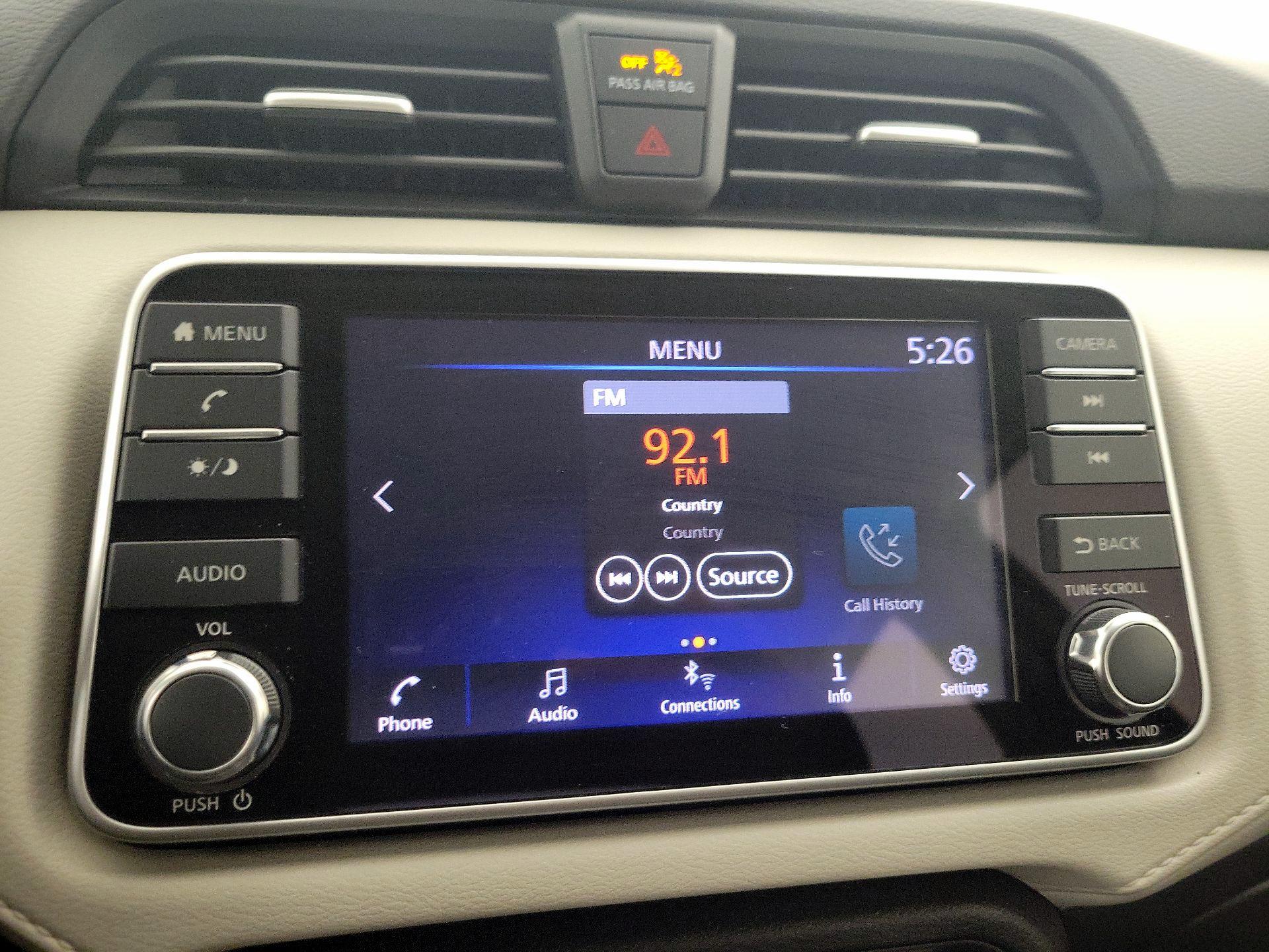 Thumbnail: 2021 Nissan Versa - 15