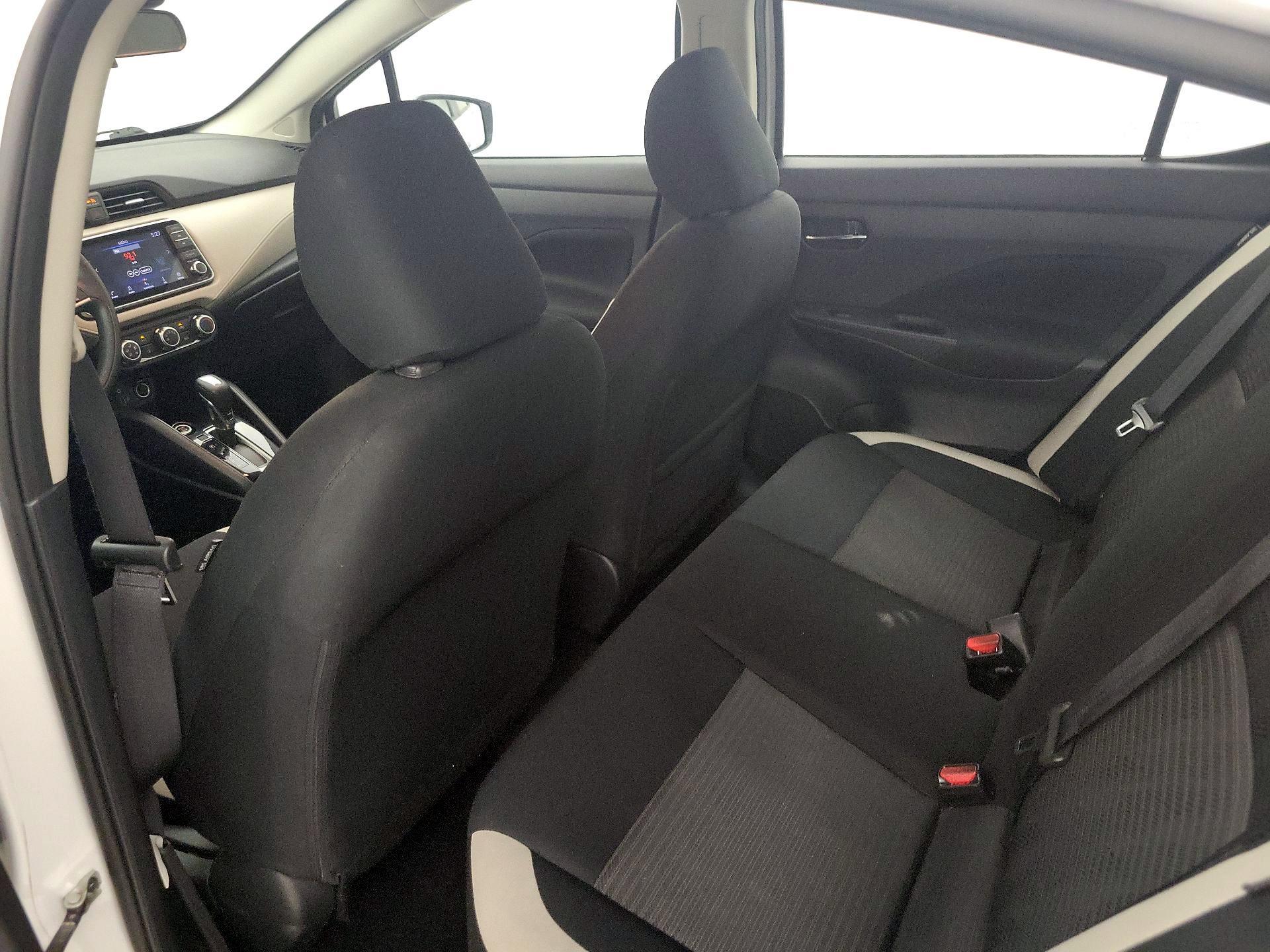 Thumbnail: 2021 Nissan Versa - 19