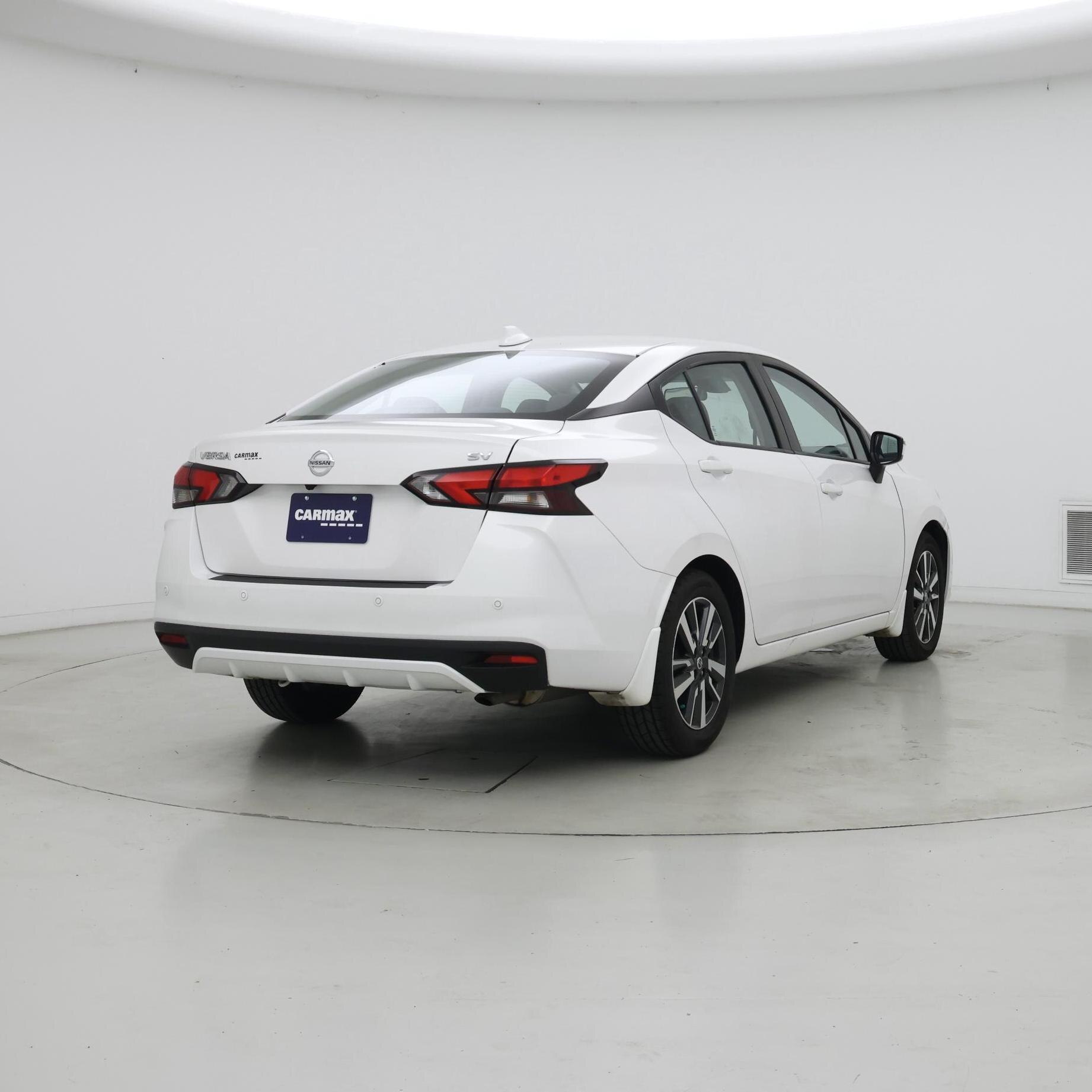 Thumbnail: 2021 Nissan Versa - 8