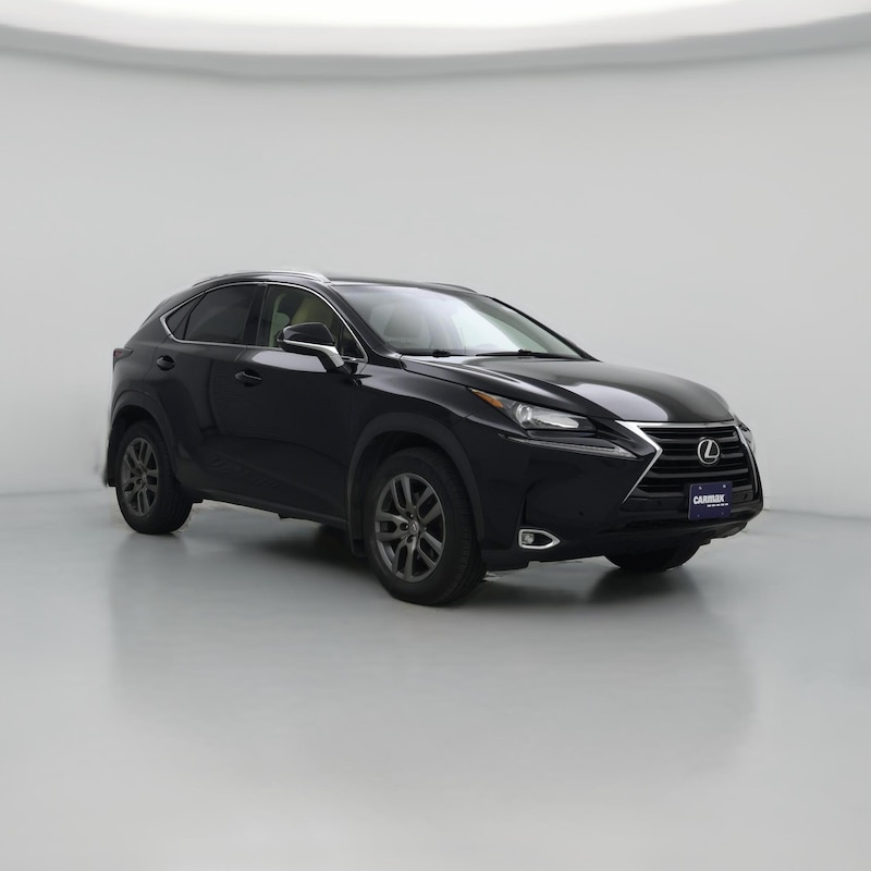2016 Lexus NX 200t