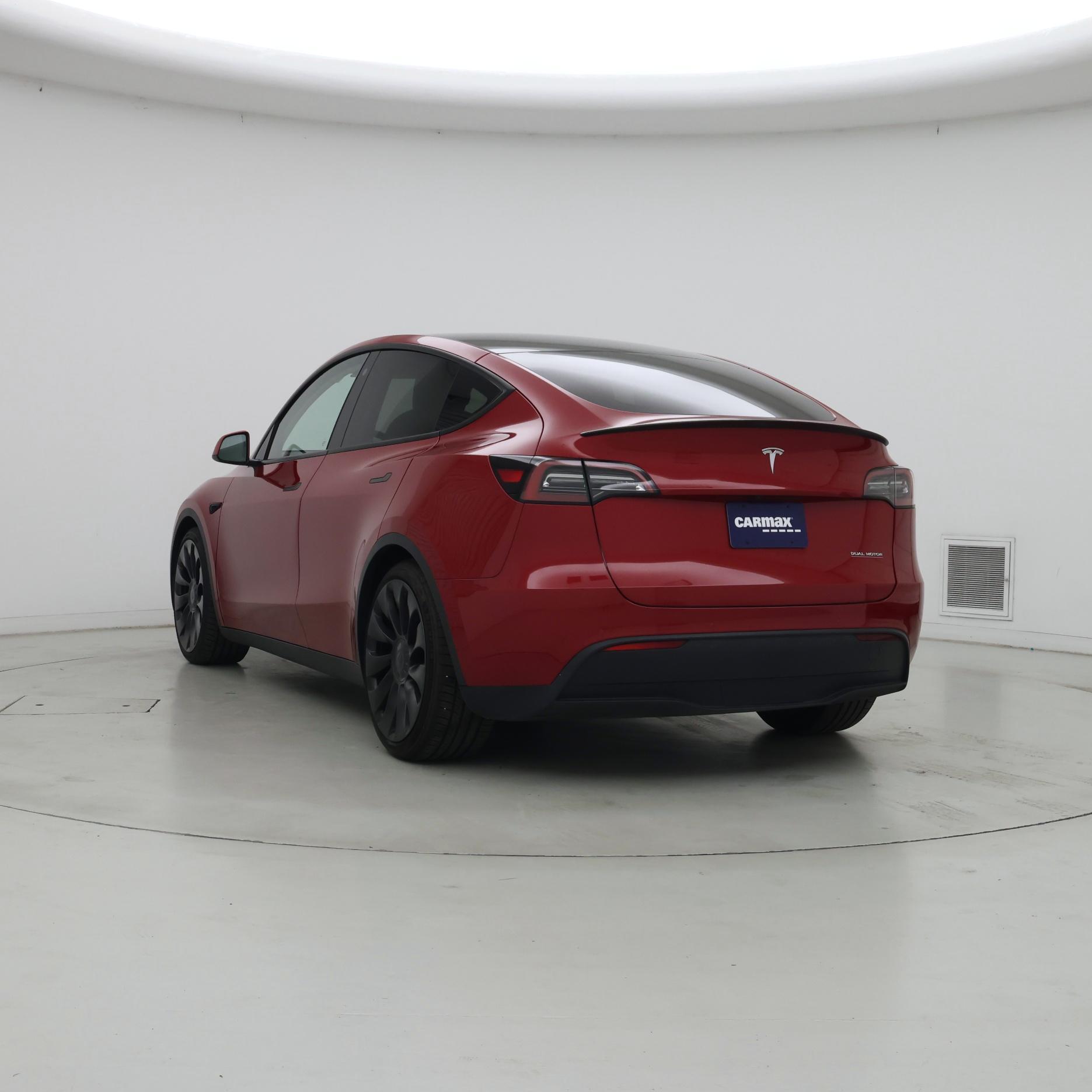 Thumbnail: 2022 Tesla Model Y - 2