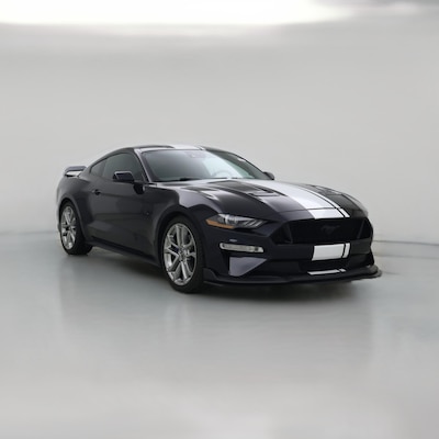 2021 Ford Mustang GT Premium
