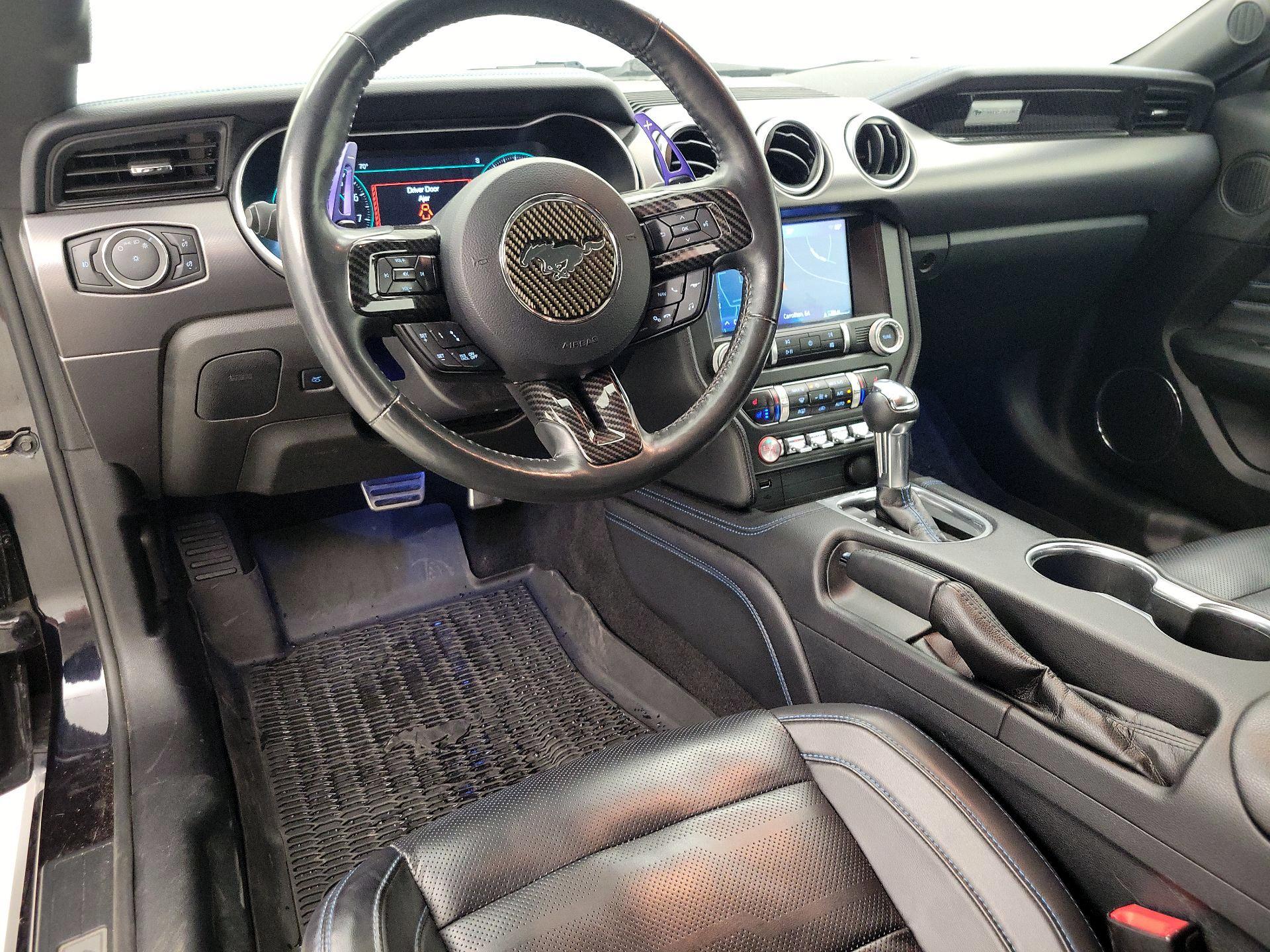 Thumbnail: 2021 Ford Mustang - 9