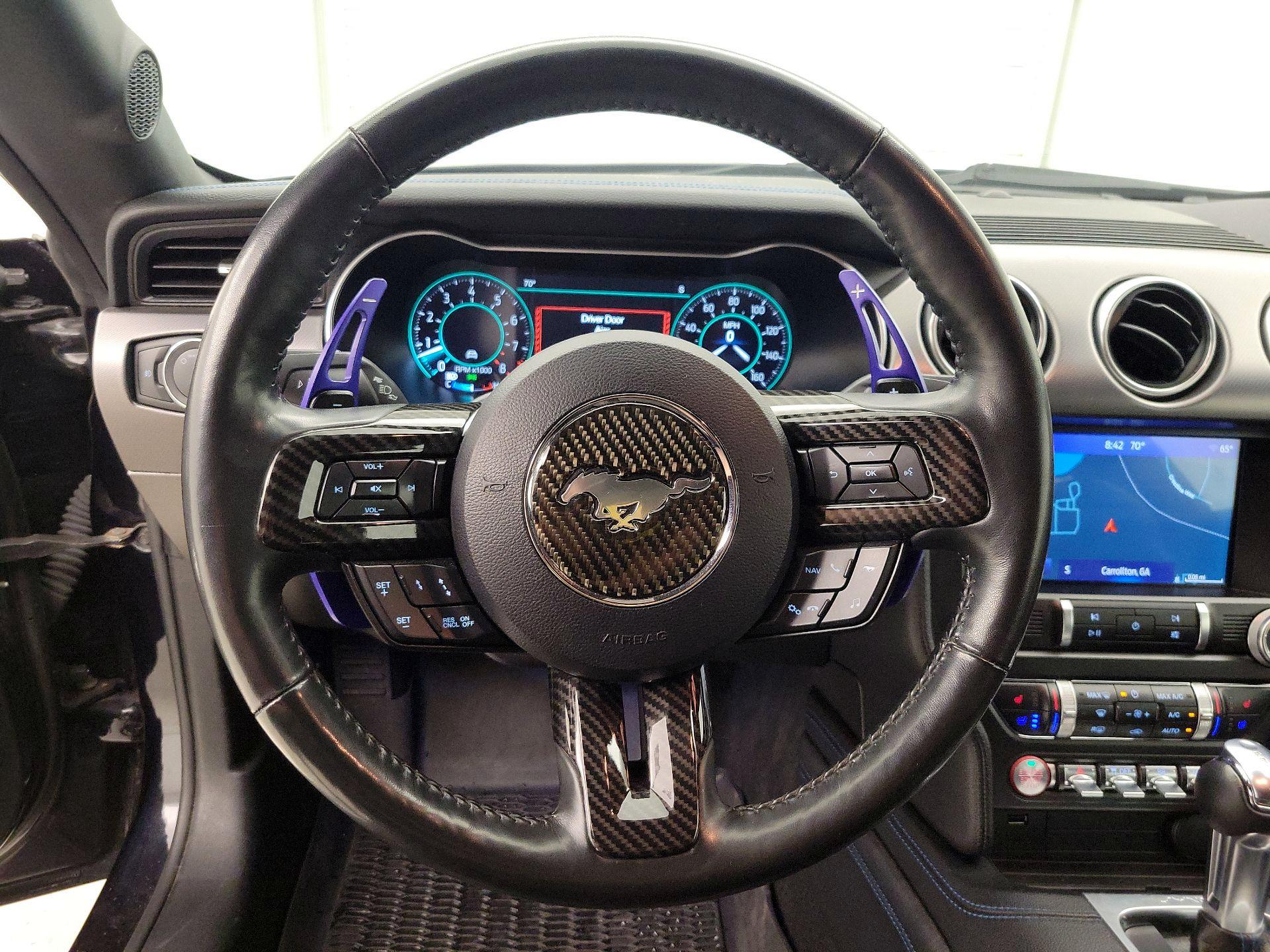 Thumbnail: 2021 Ford Mustang - 10