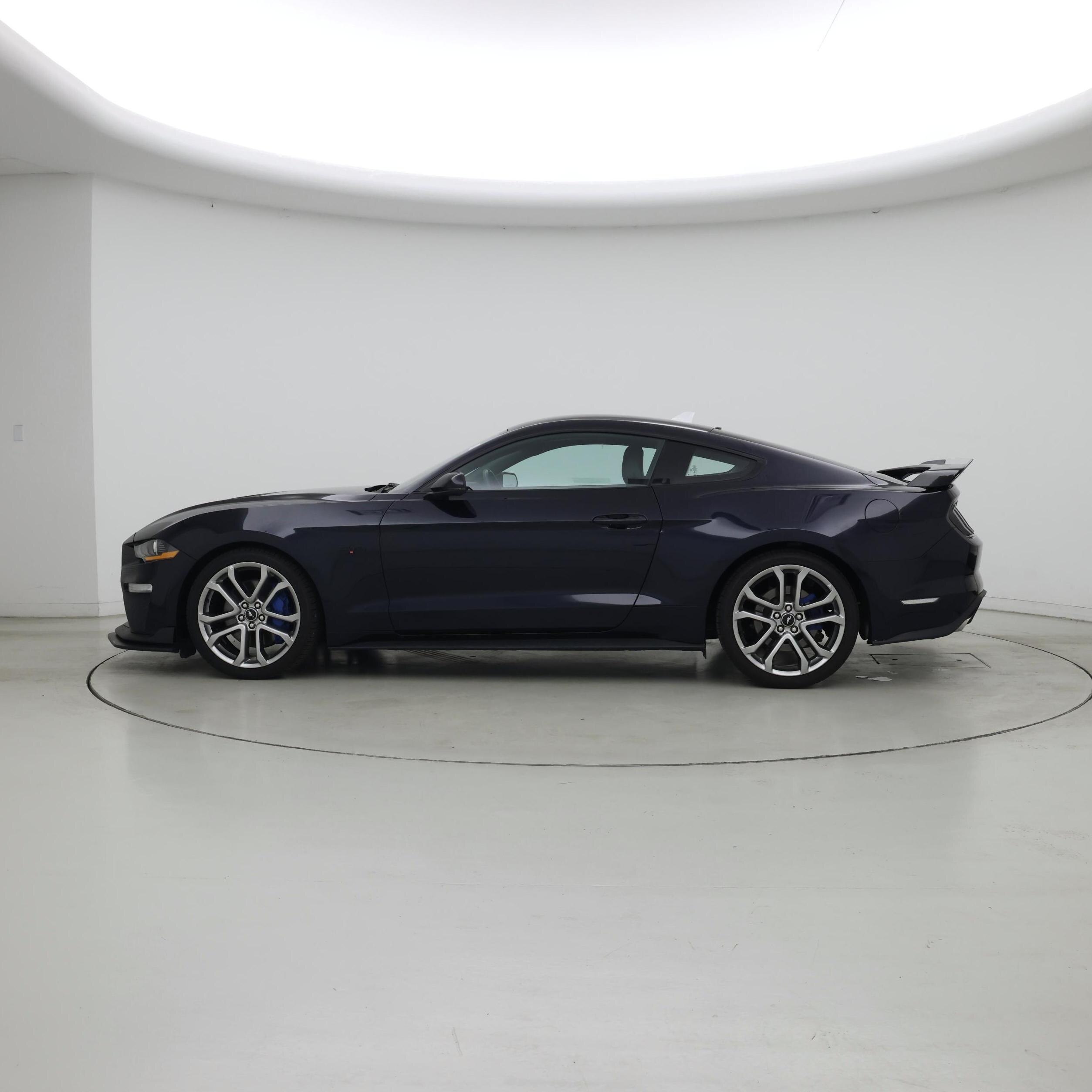 Thumbnail: 2021 Ford Mustang - 3