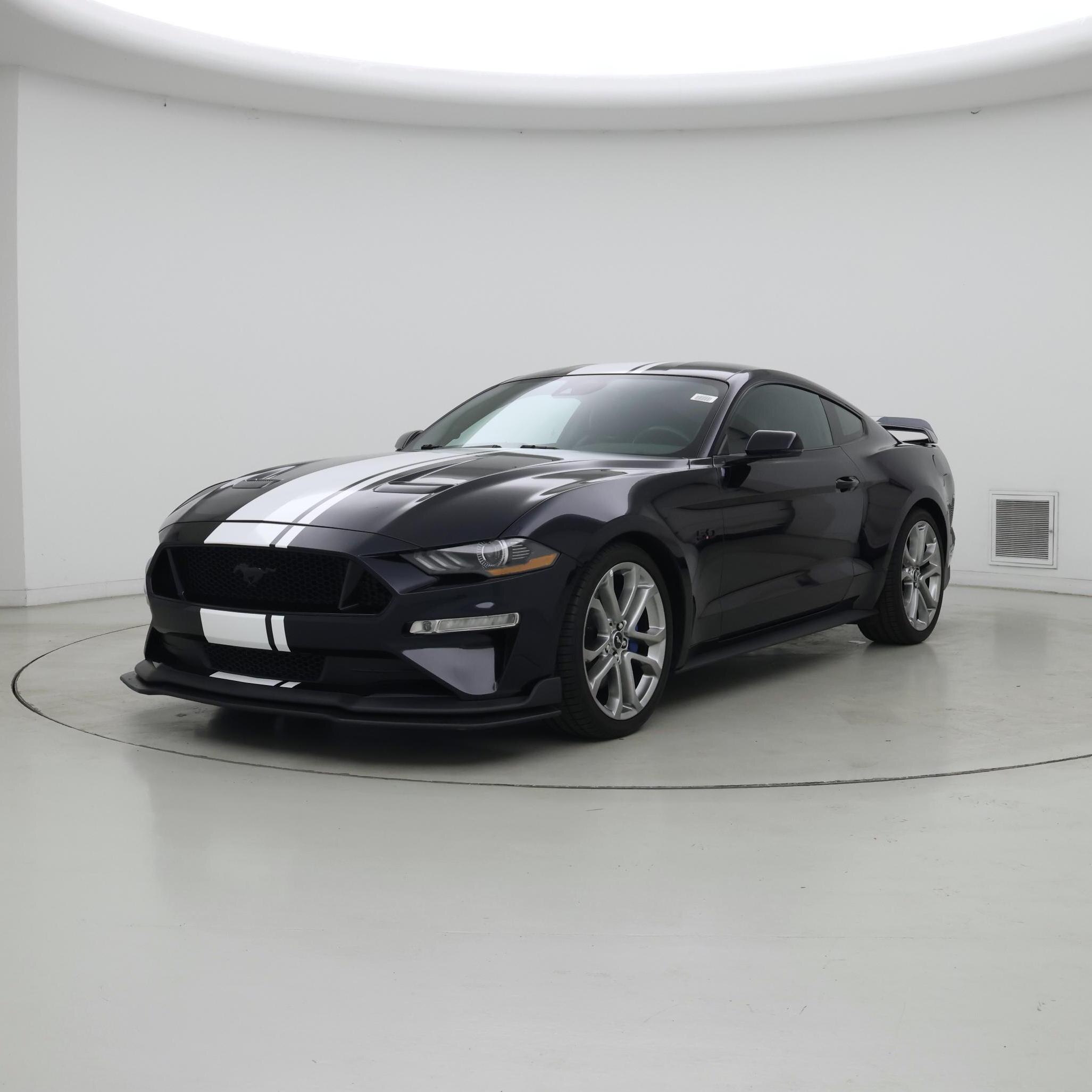 Thumbnail: 2021 Ford Mustang - 4