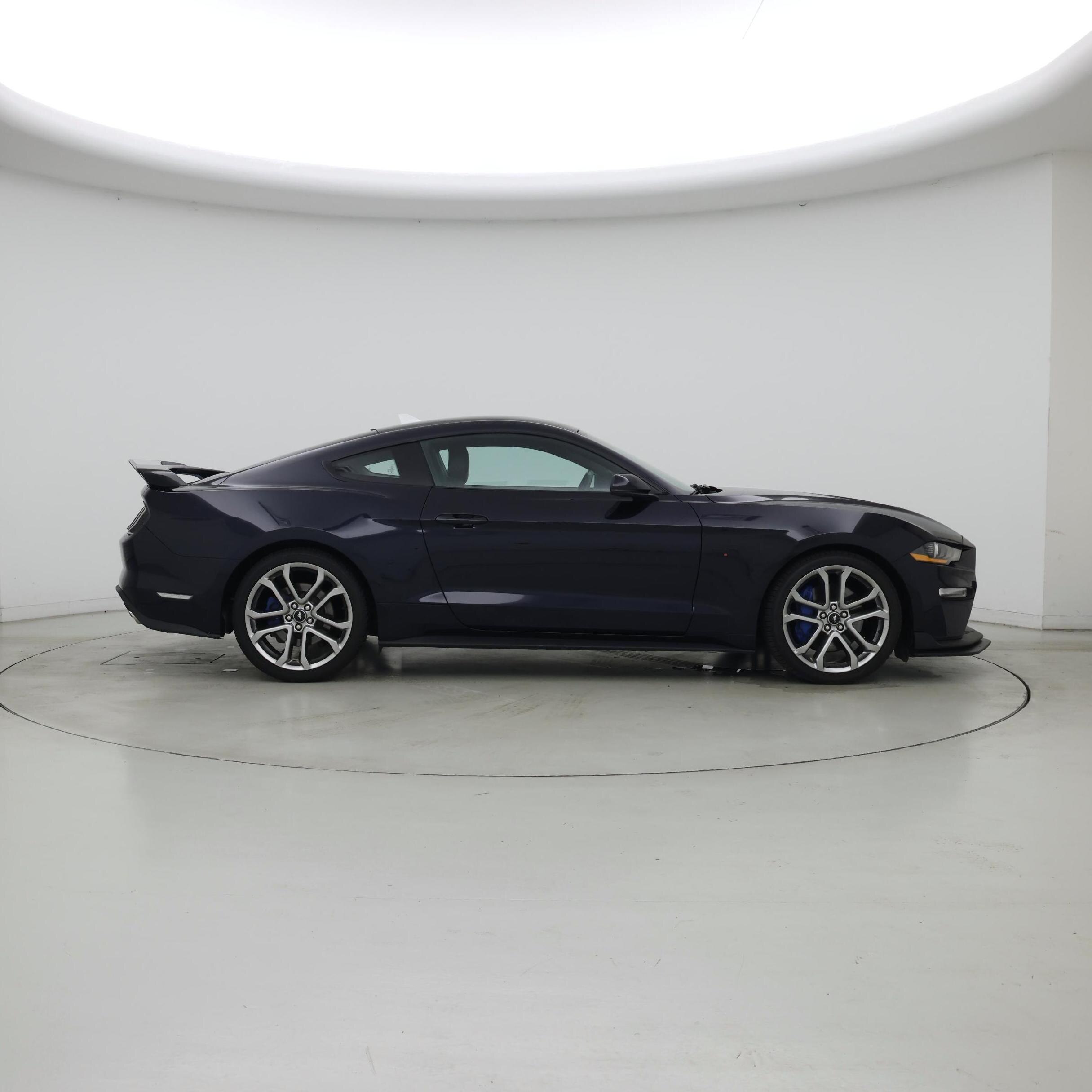Thumbnail: 2021 Ford Mustang - 7