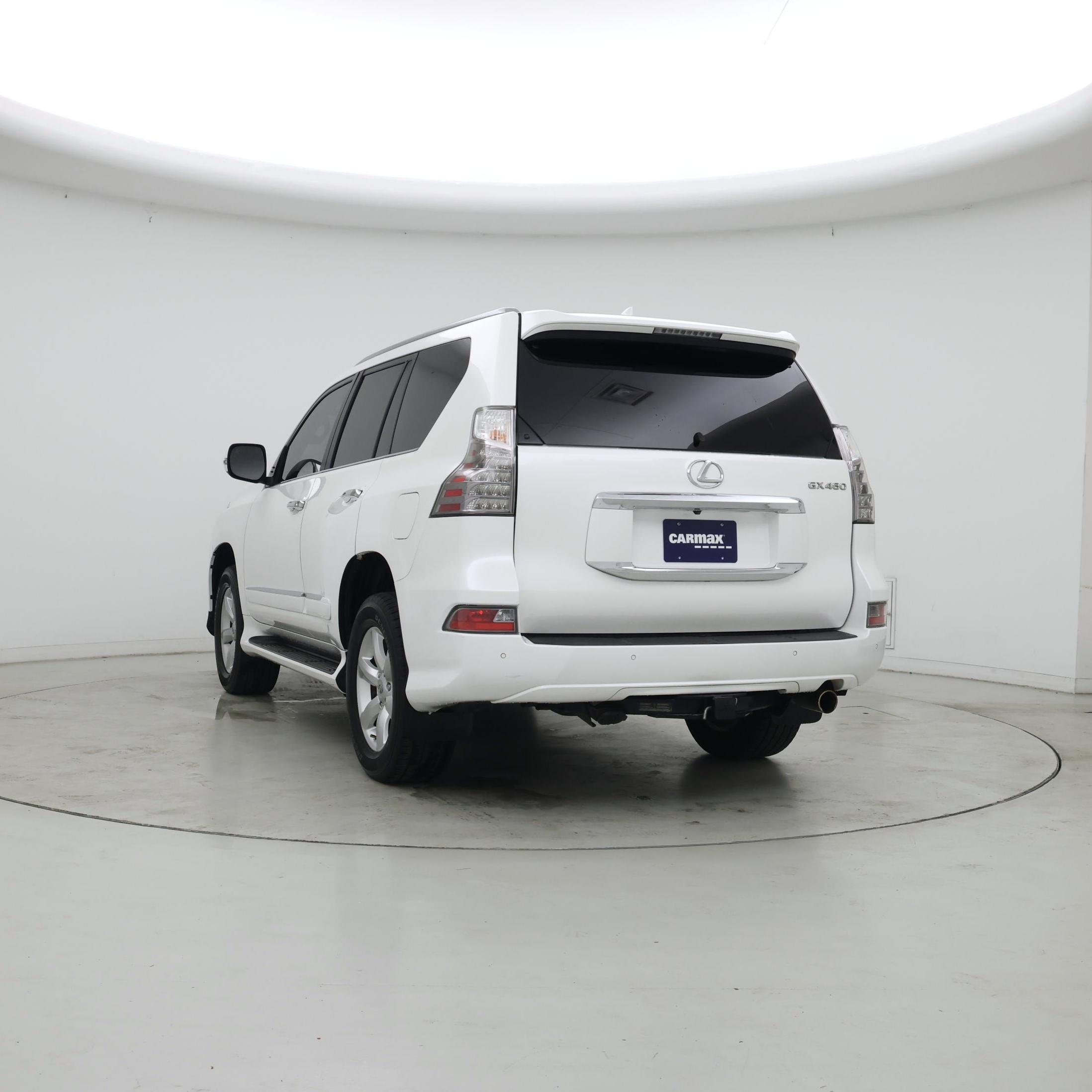 Thumbnail: 2019 Lexus GX - 2
