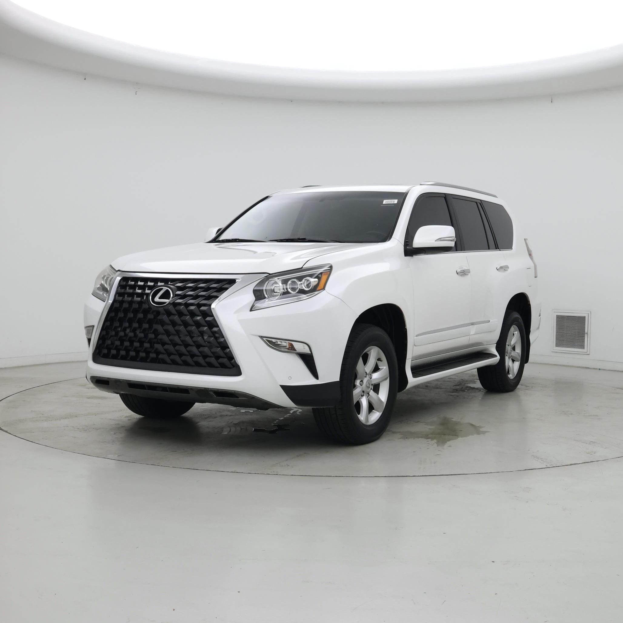 Thumbnail: 2019 Lexus GX - 4