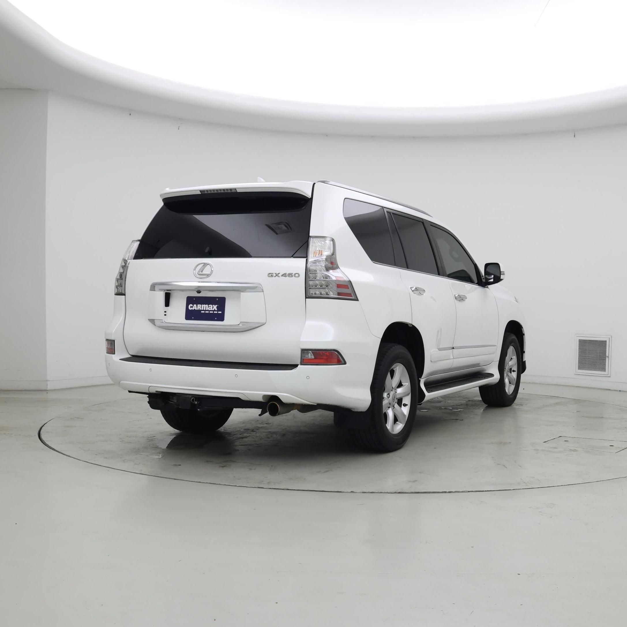Thumbnail: 2019 Lexus GX - 8